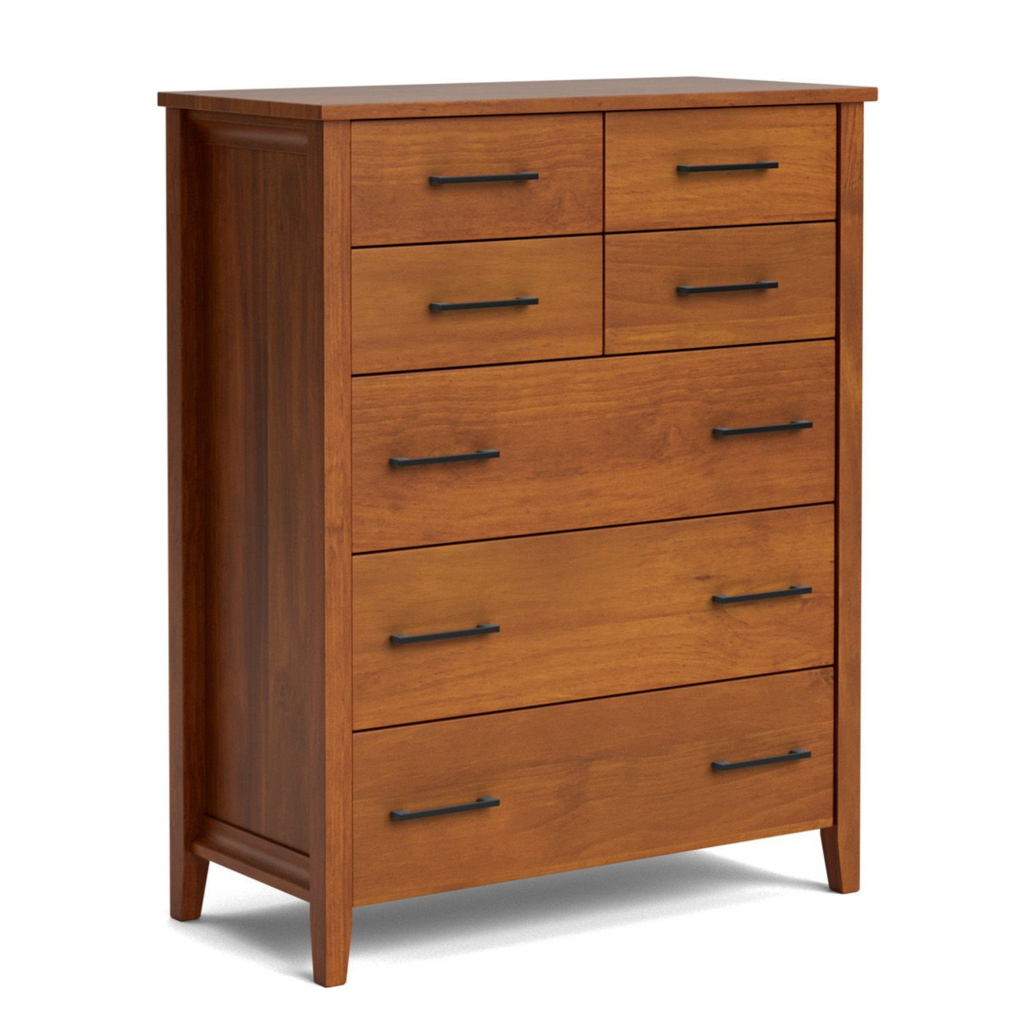 Adventure 7 Drawer Tallboy | NZ Made