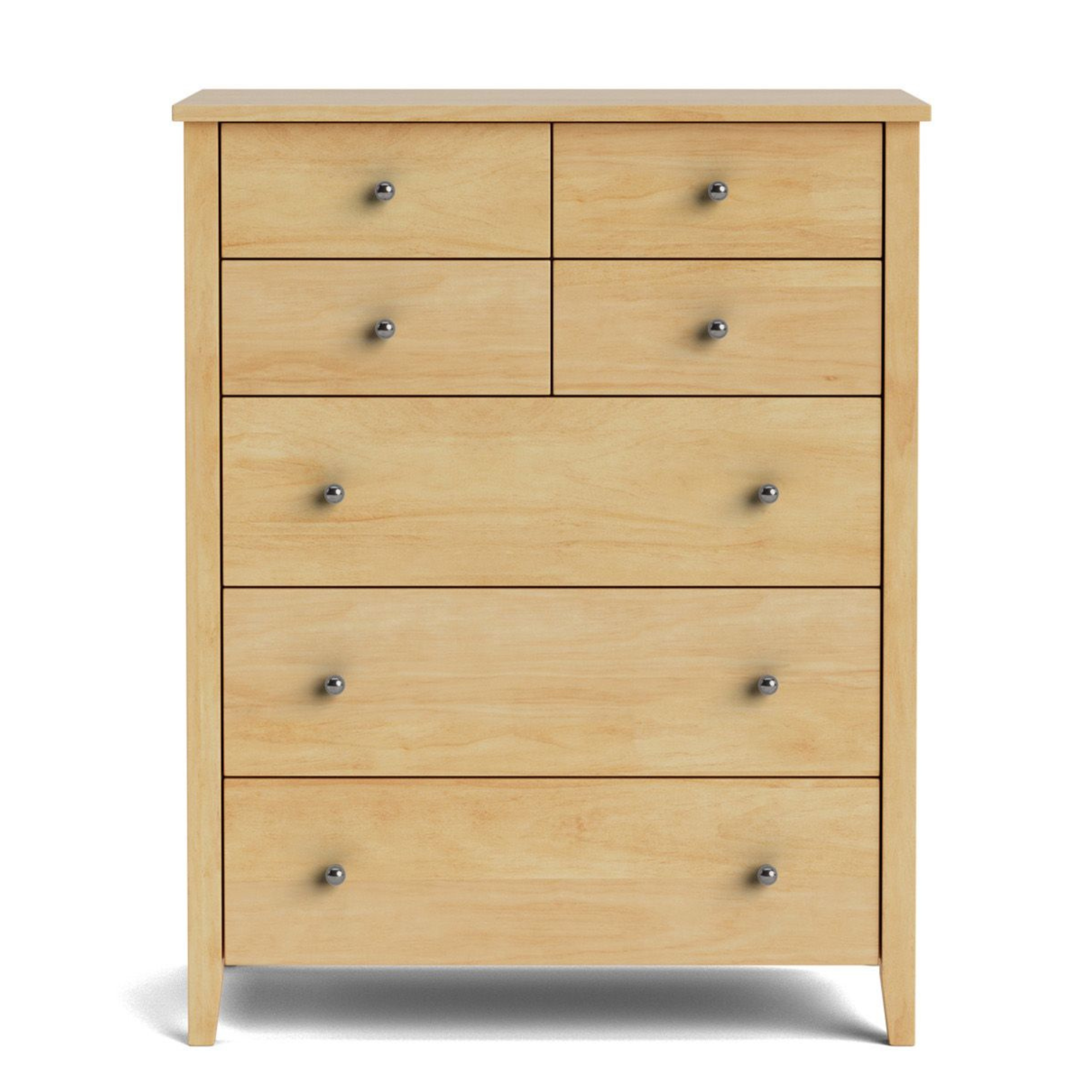 Adventure 7 Drawer Tallboy | NZ Made