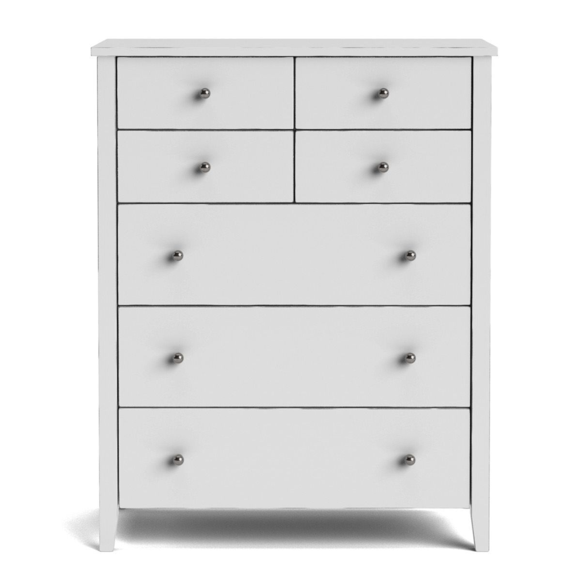 Adventure 7 Drawer Tallboy | NZ Made