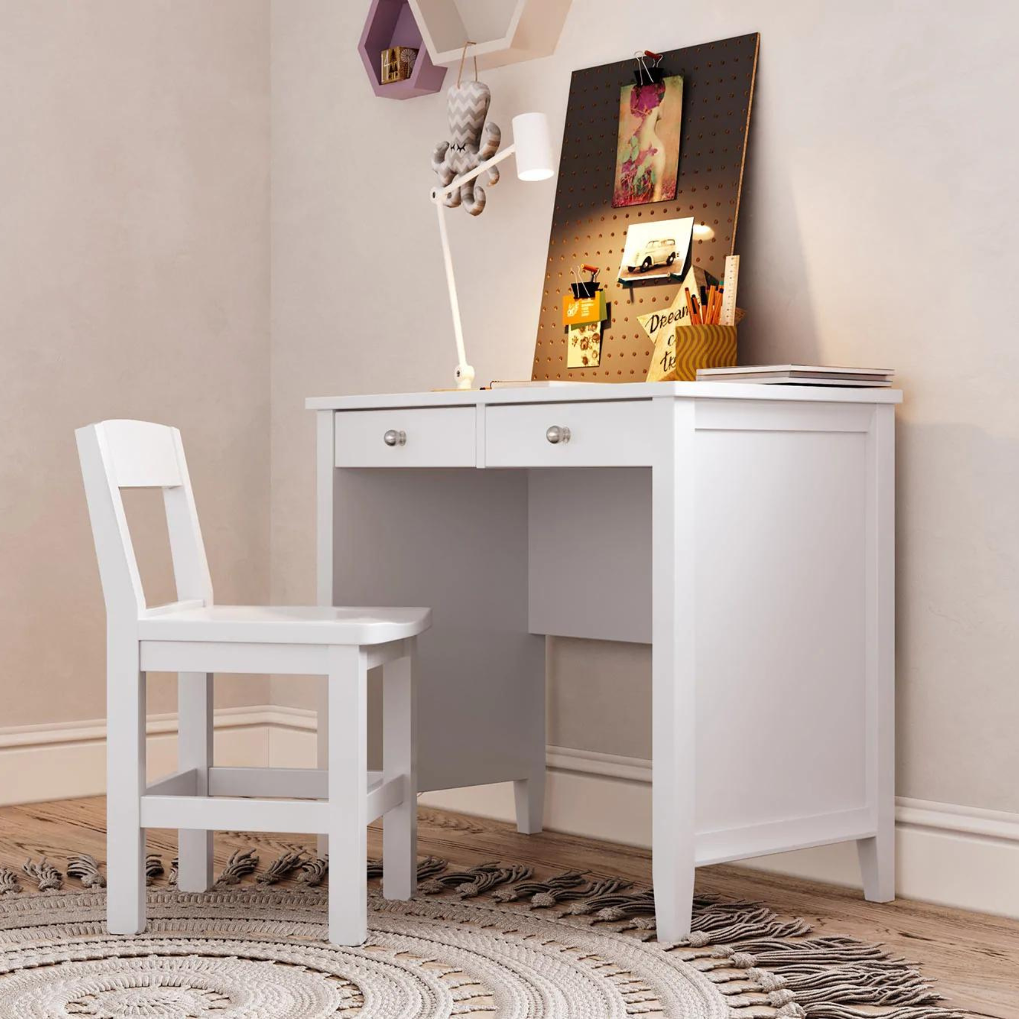 Small online girls desk