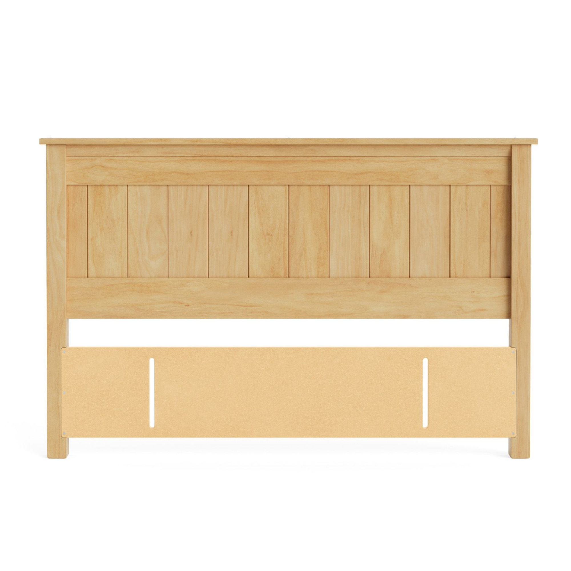 Adventure Panelled Headboard | NZ Made
