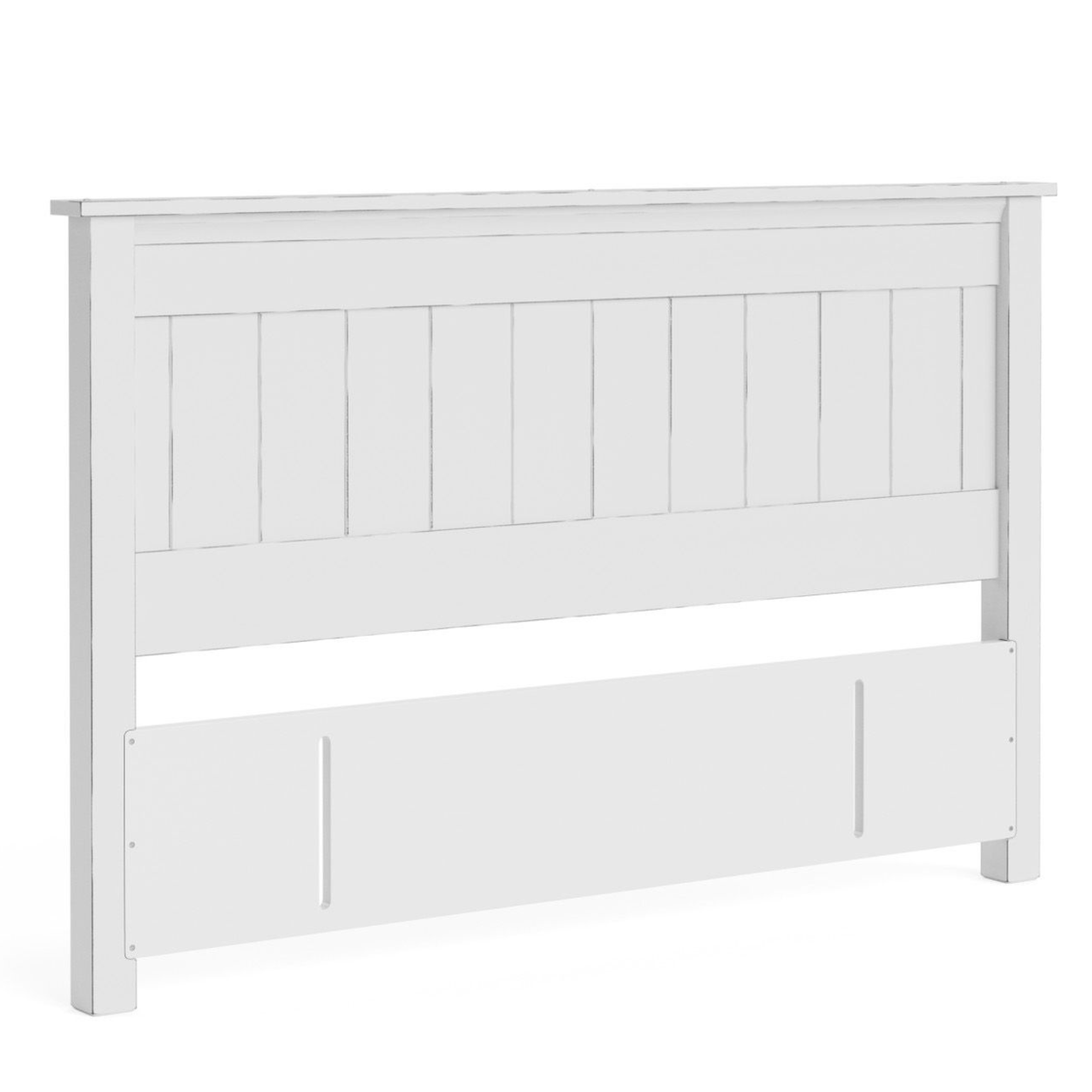 Adventure Panelled Headboard | NZ Made