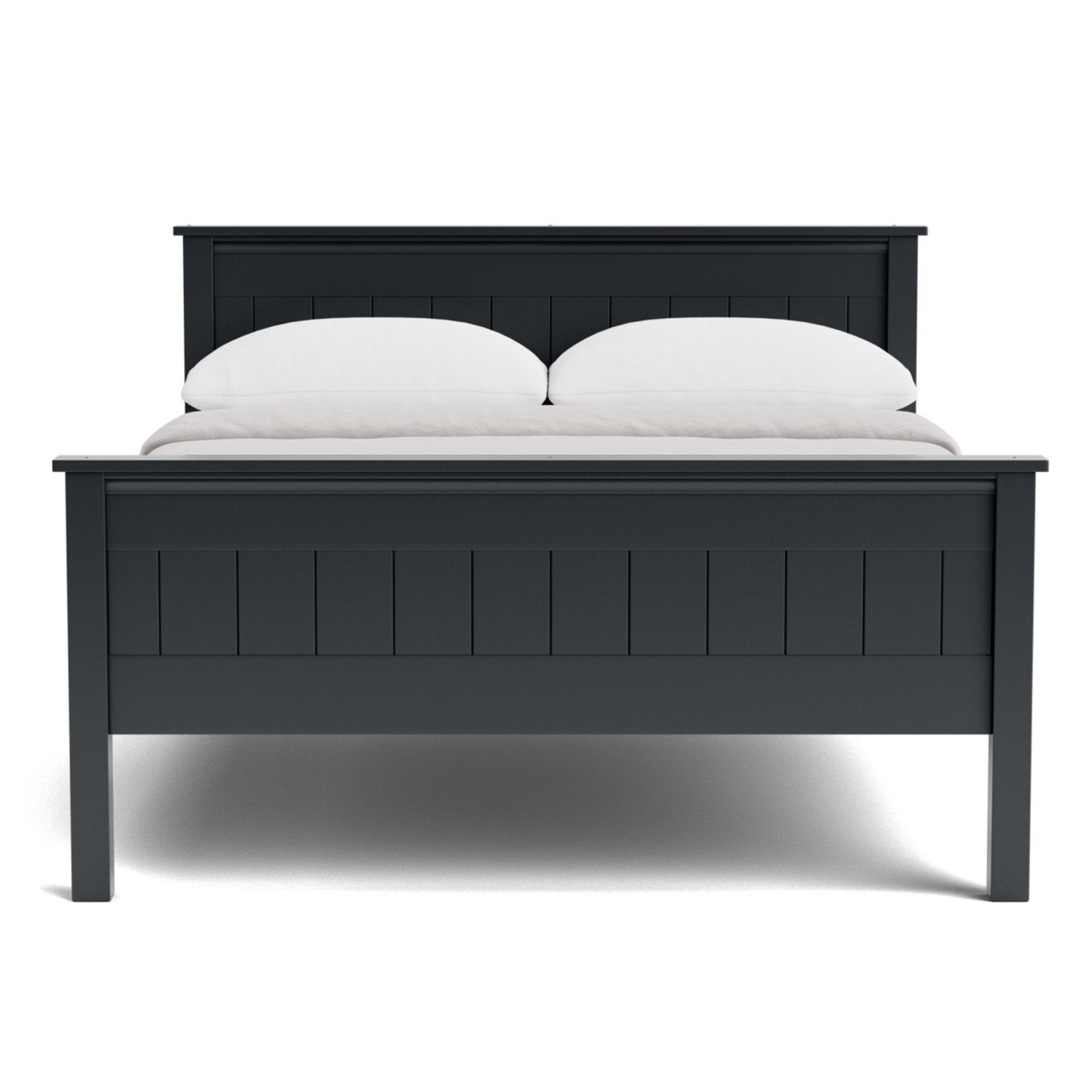 ADVENTURE BED WITH HIGH FOOT | NZ MADE