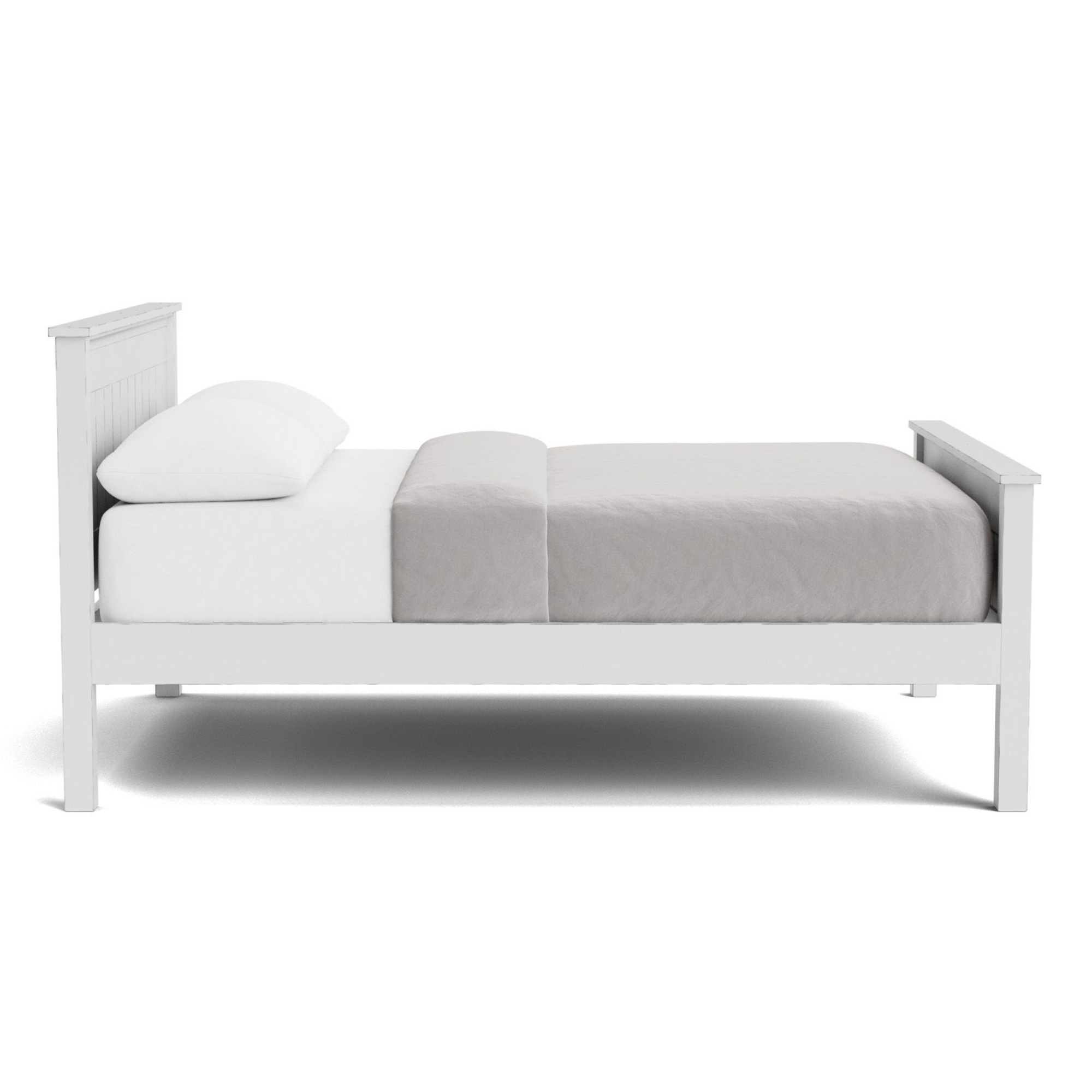 ADVENTURE BED WITH HIGH FOOT | NZ MADE