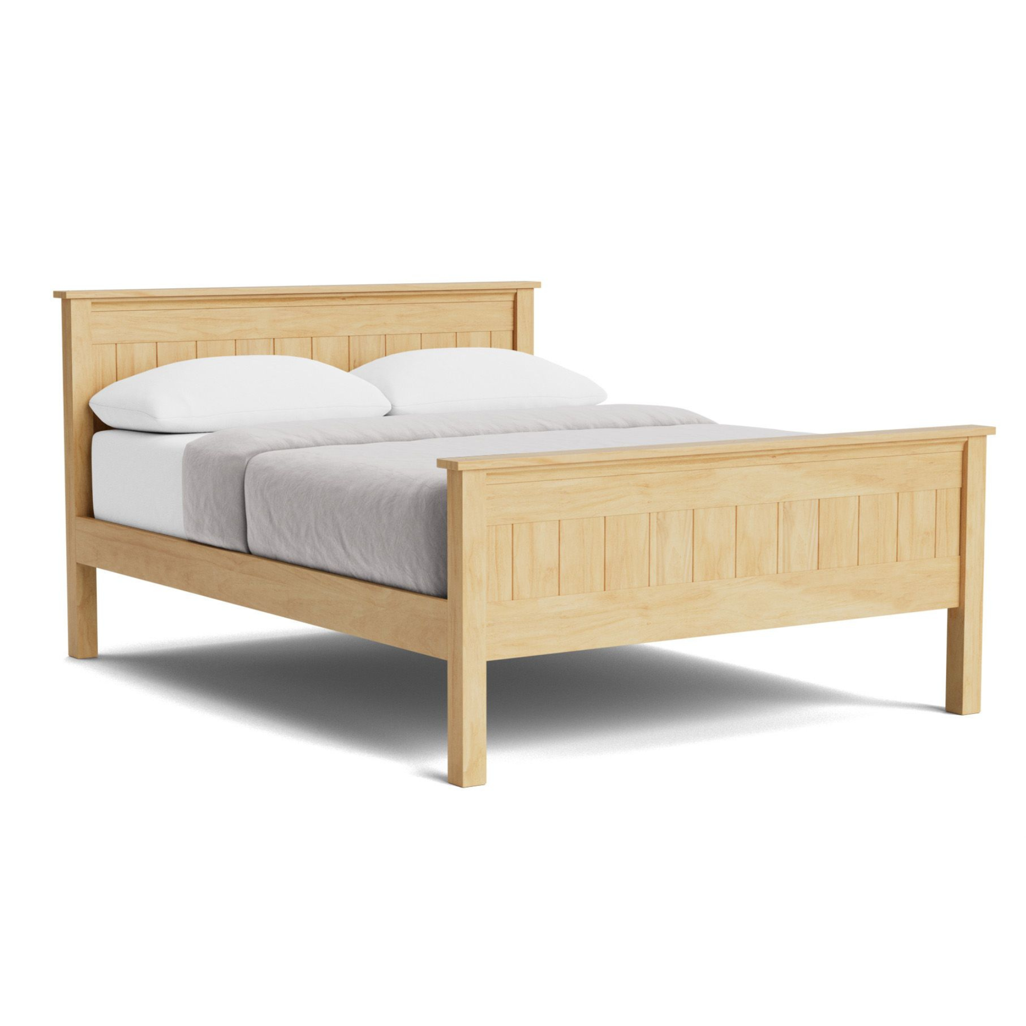 ADVENTURE BED WITH HIGH FOOT | NZ MADE