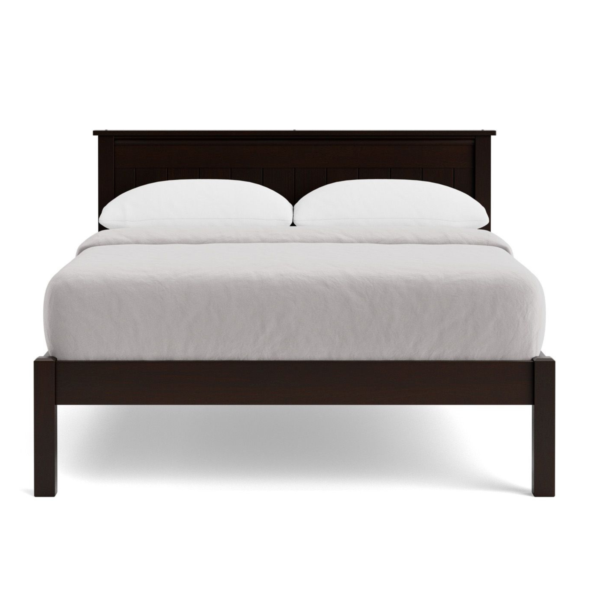 Adventure Slat Bed with Low Footend | NZ Made