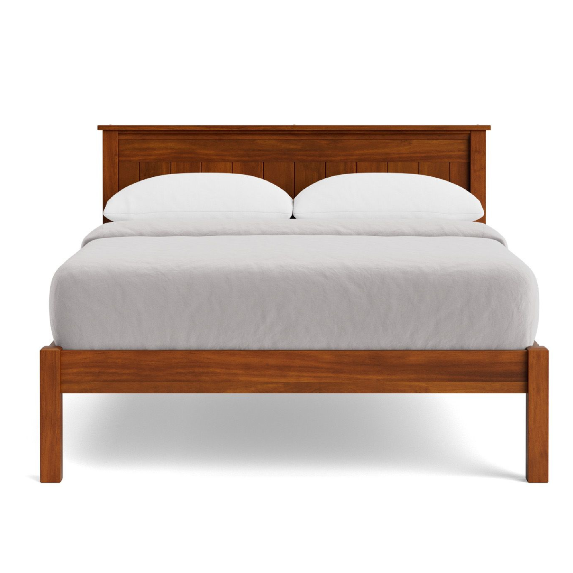 Adventure Slat Bed with Low Footend | NZ Made