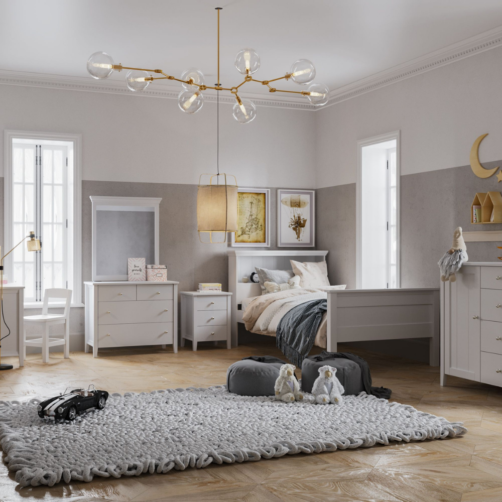 ADVENTURE BEDSIDE CUPBOARD | NZ MADE