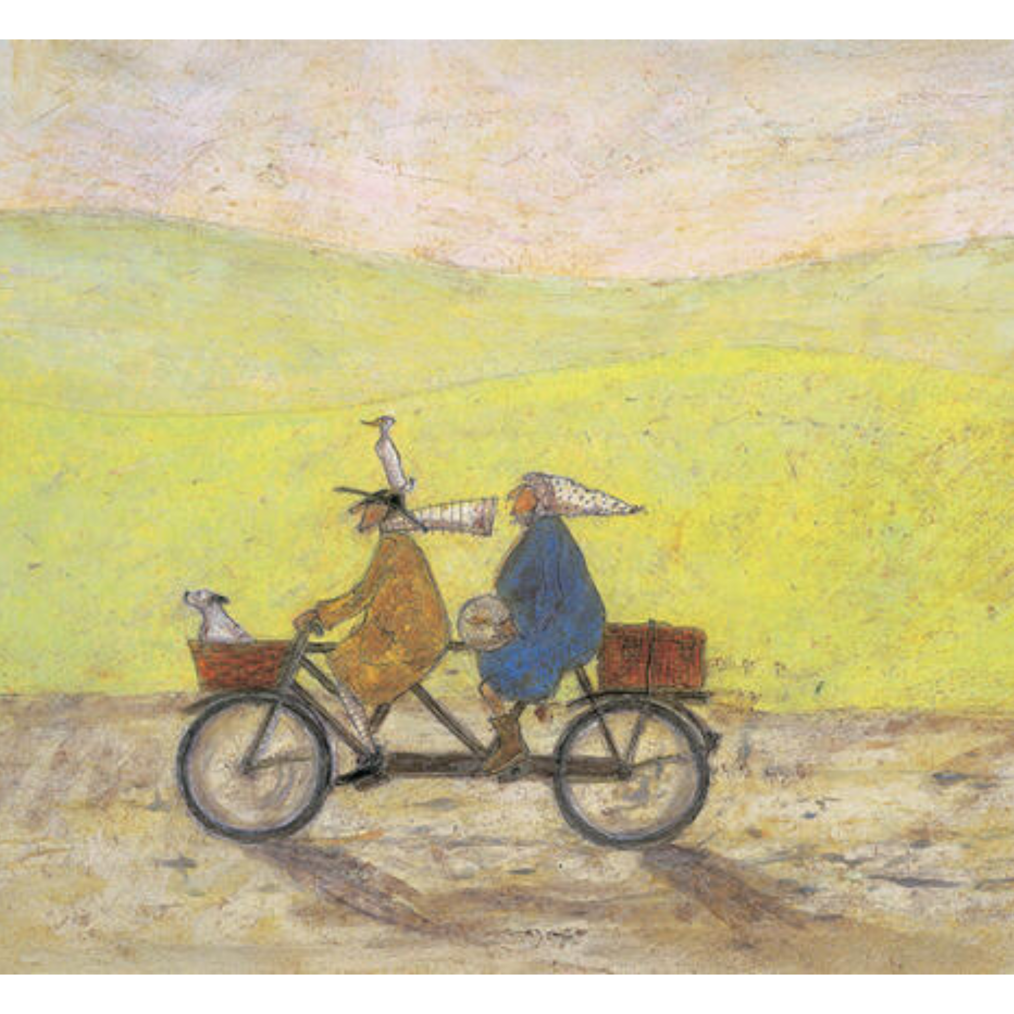 A Grand Day Out - Sam Toft - NZ Made | Best Furniture Shop
