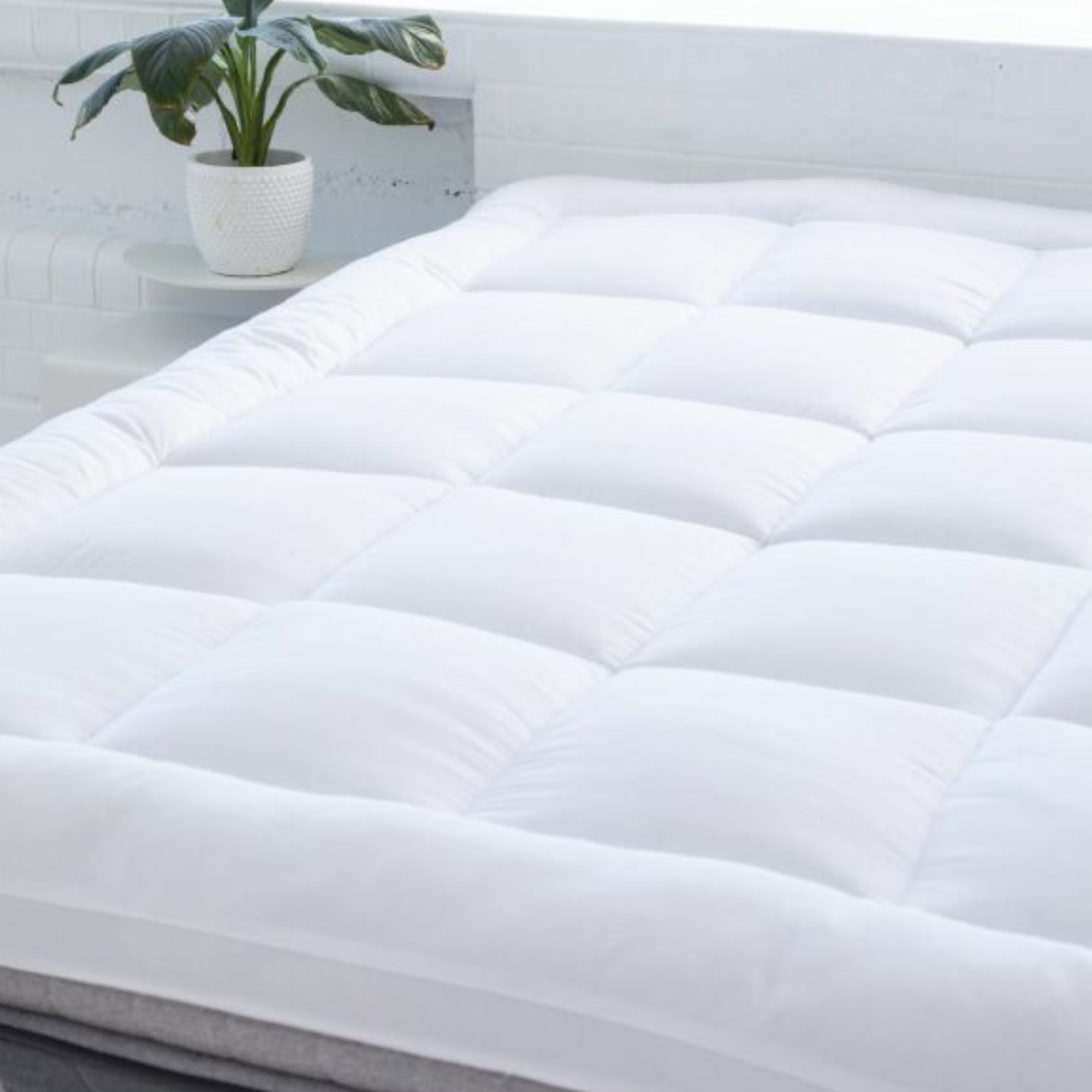 AIRFIBRE MATTRESS TOPPER