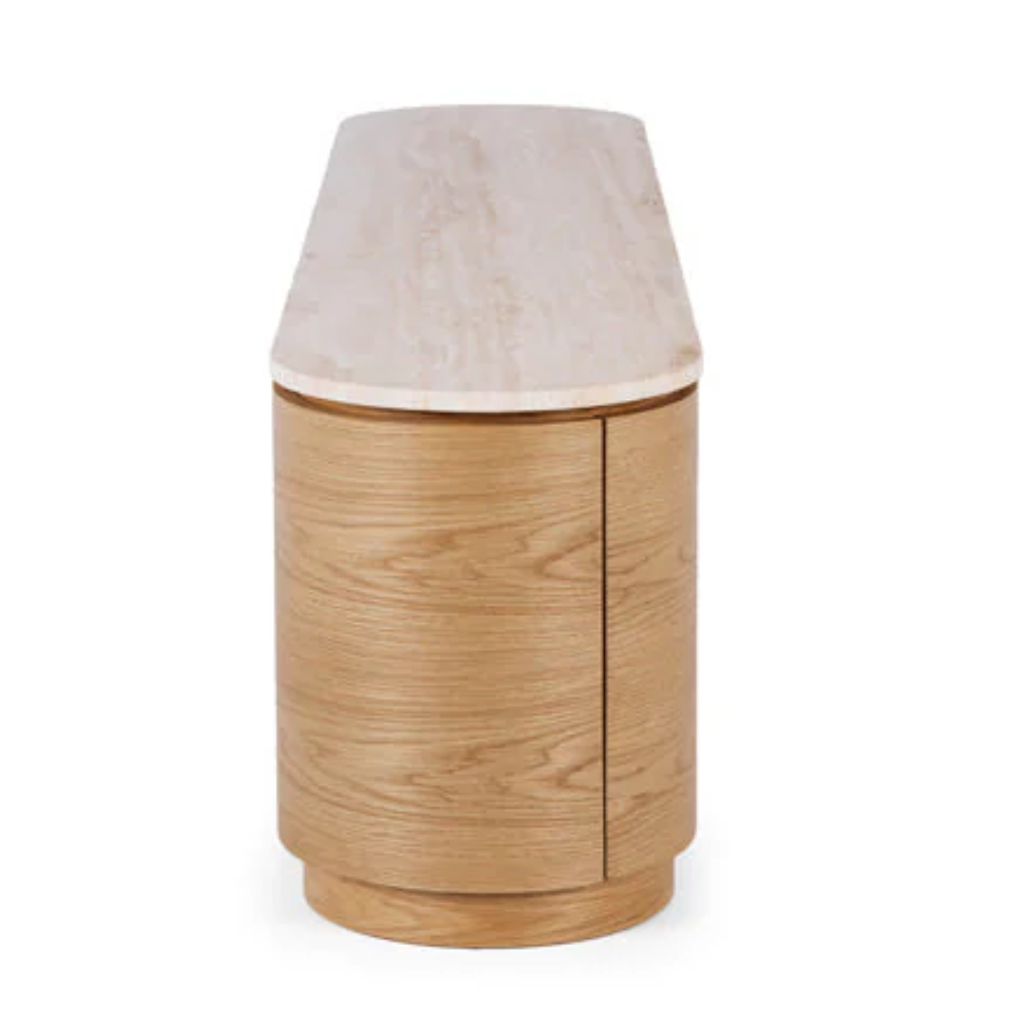 AKITA ENTERTAINMENT UNIT | TRAVERTINE TOP