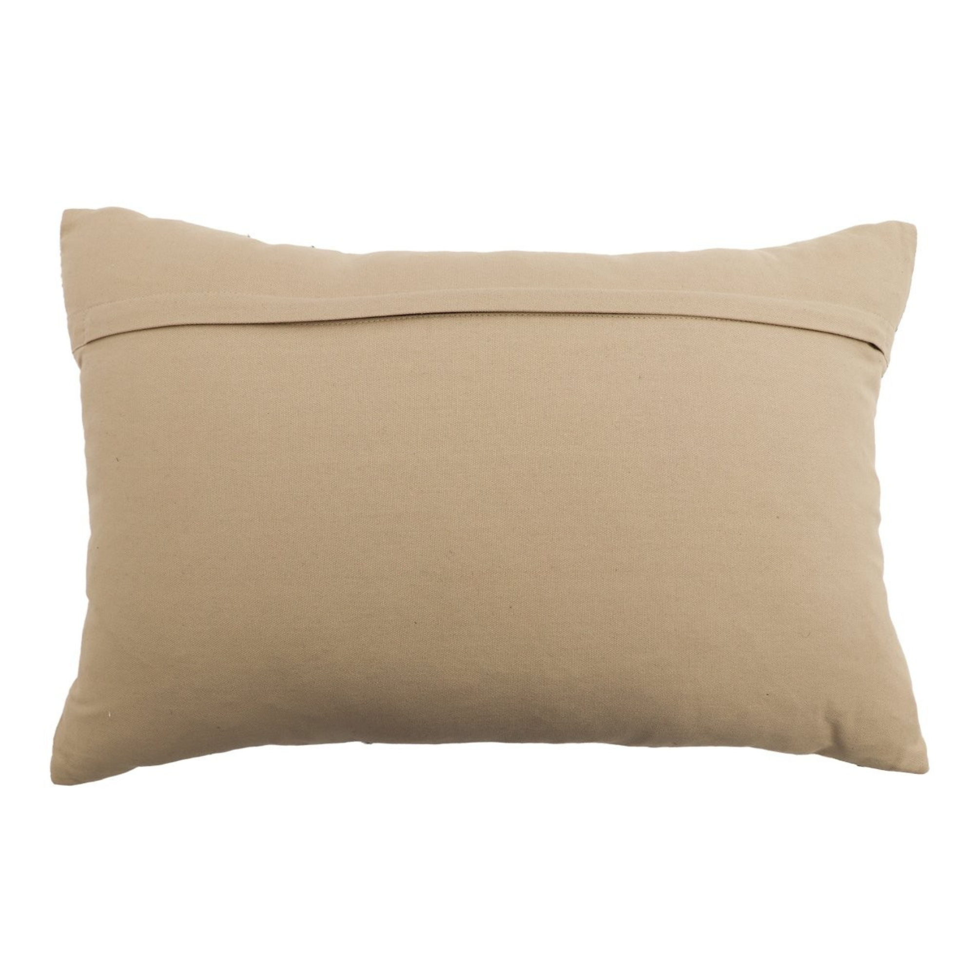 ALEXA CUSHION RECTANGLE - NATURAL