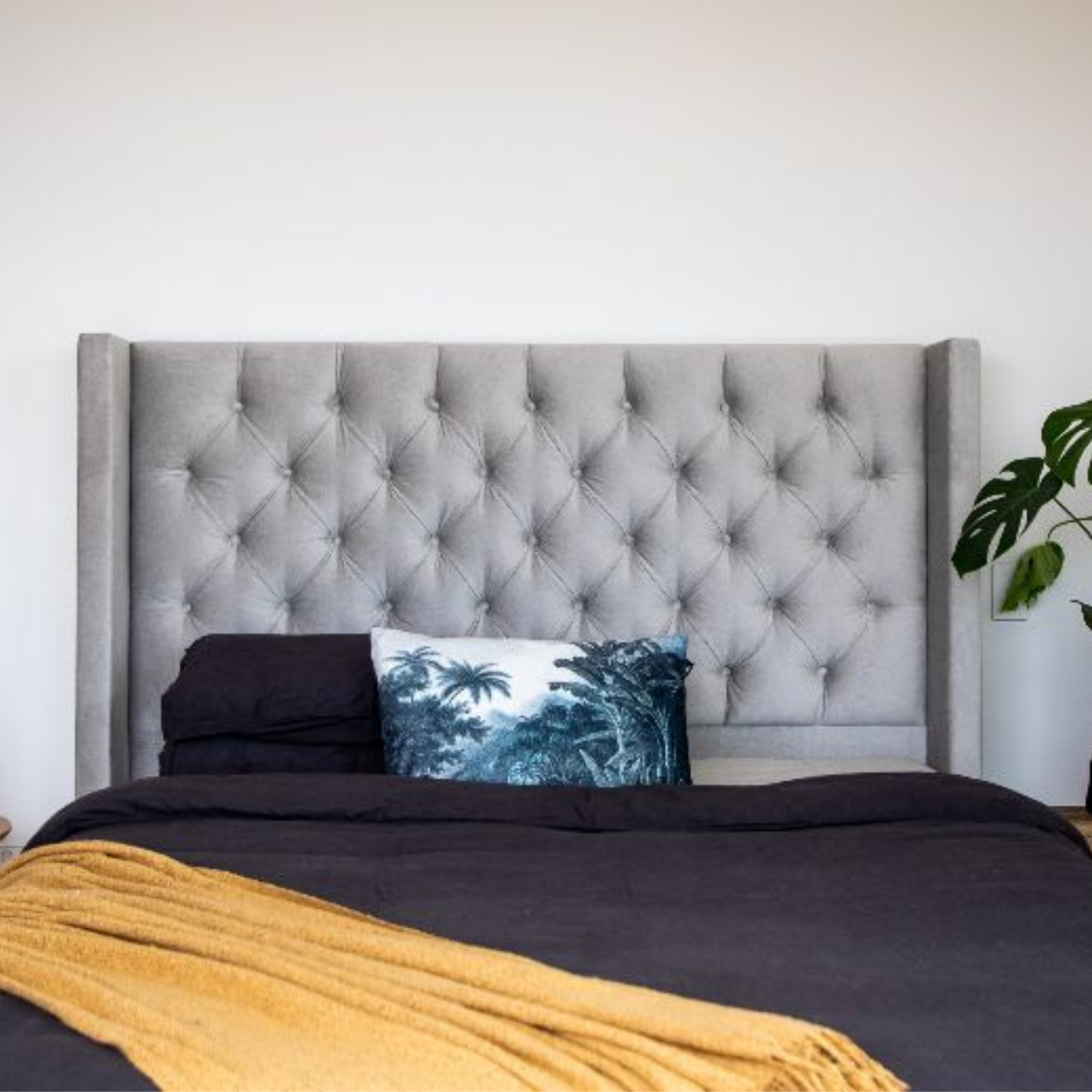 ALMA HEADBOARD | NZ MADE | CHOOSE A FABRIC