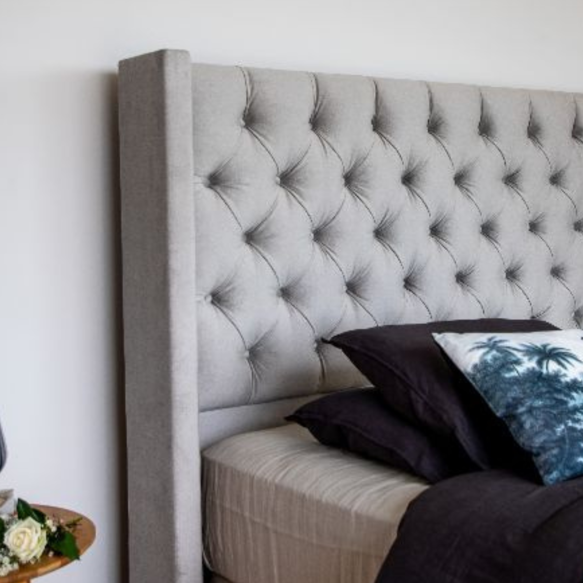 ALMA HEADBOARD | NZ MADE | CHOOSE A FABRIC