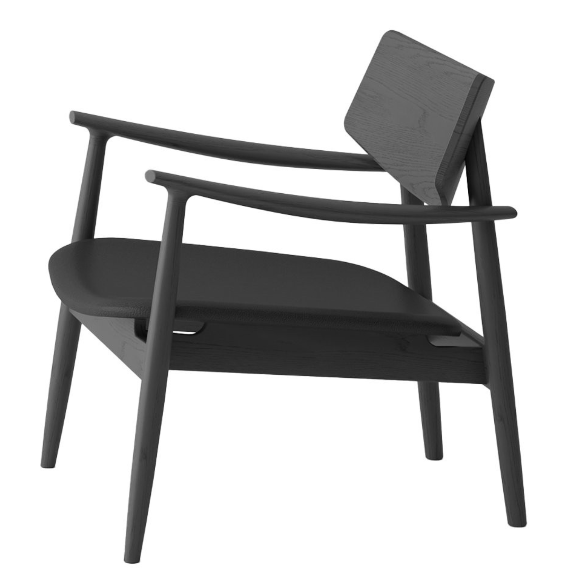 ALTA OCCASIONAL CHAIR | BLACK