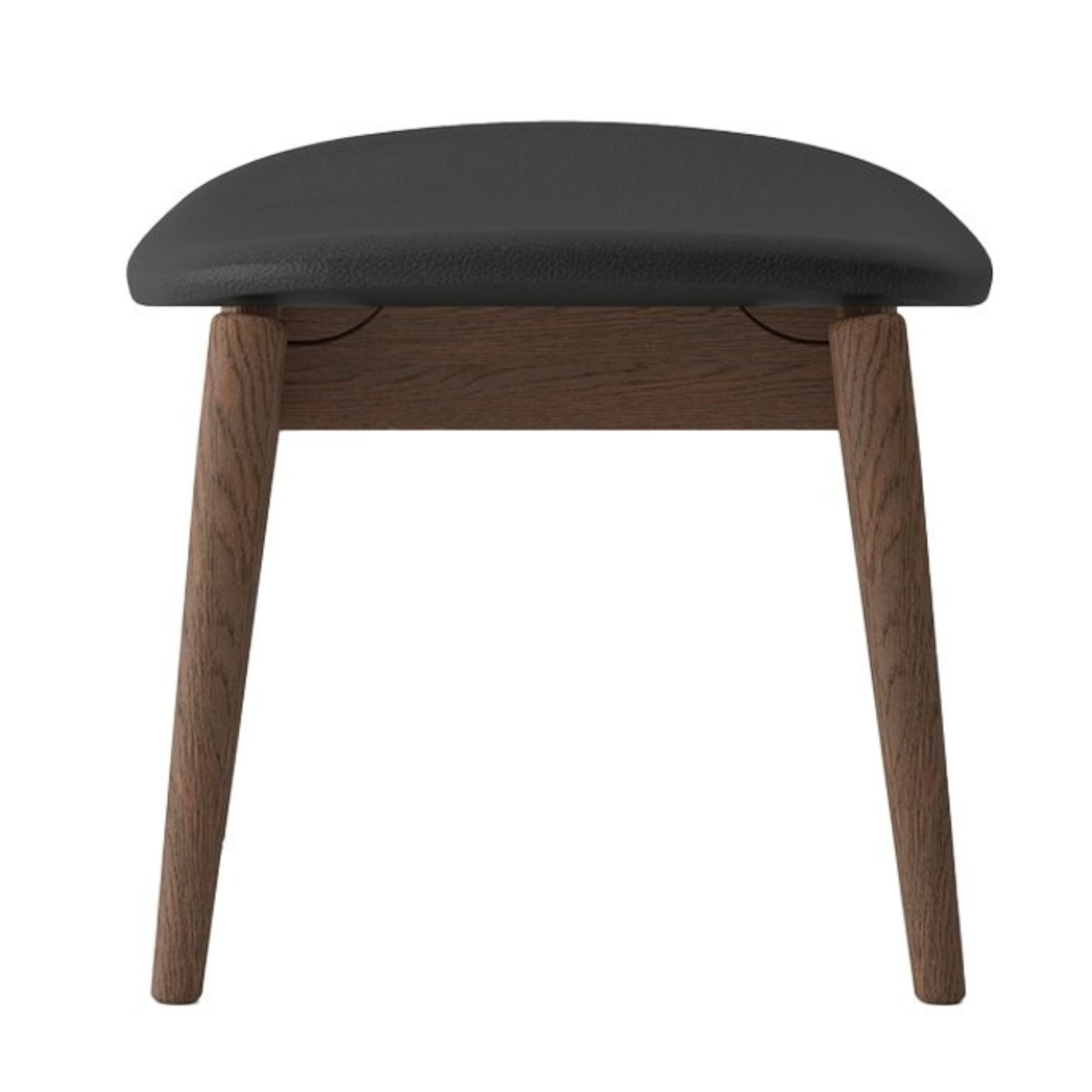 ALTA FOOTSTOOL | WALNUT