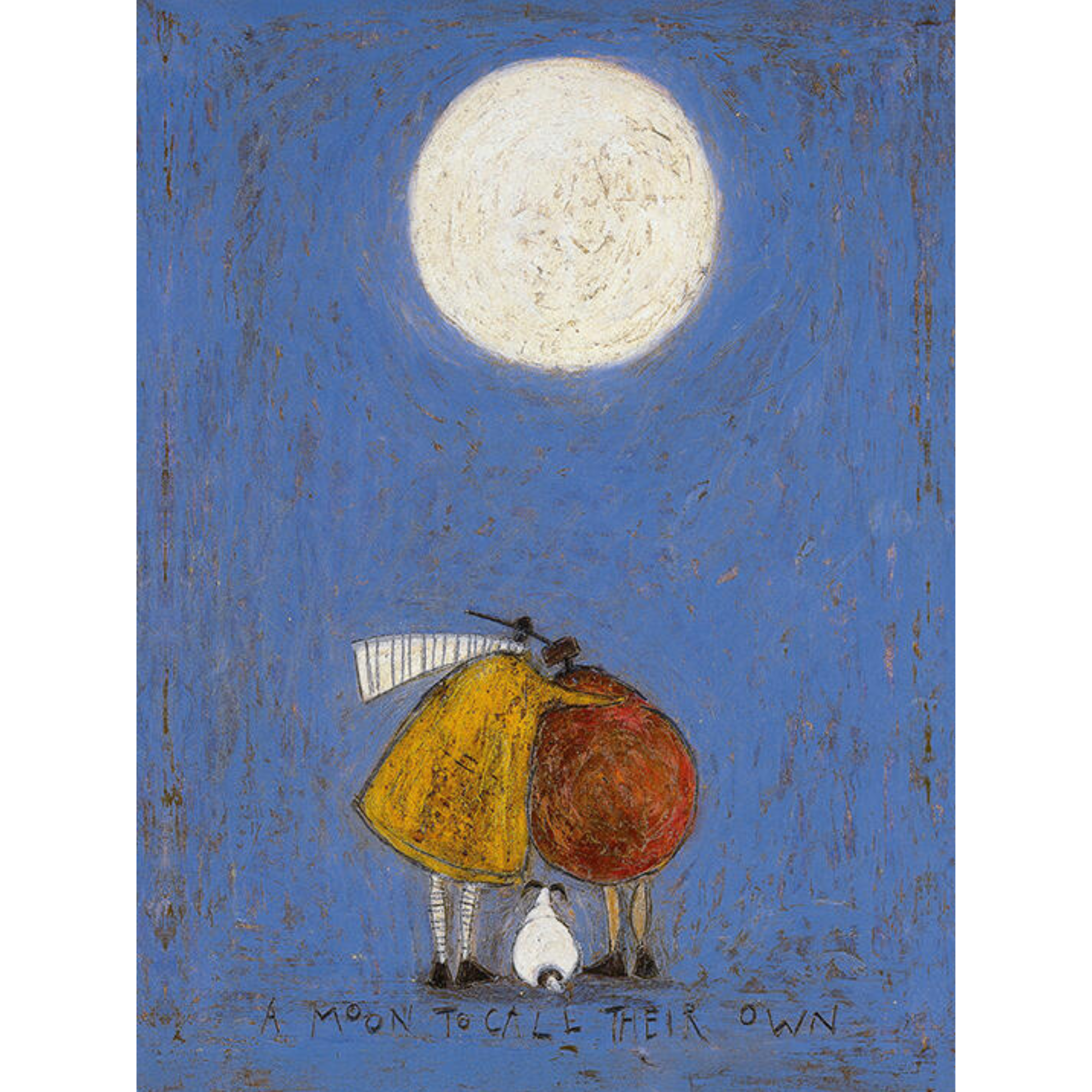 A Moon to Call their Own - Sam Toft - NZ Made | Best Furniture Shop
