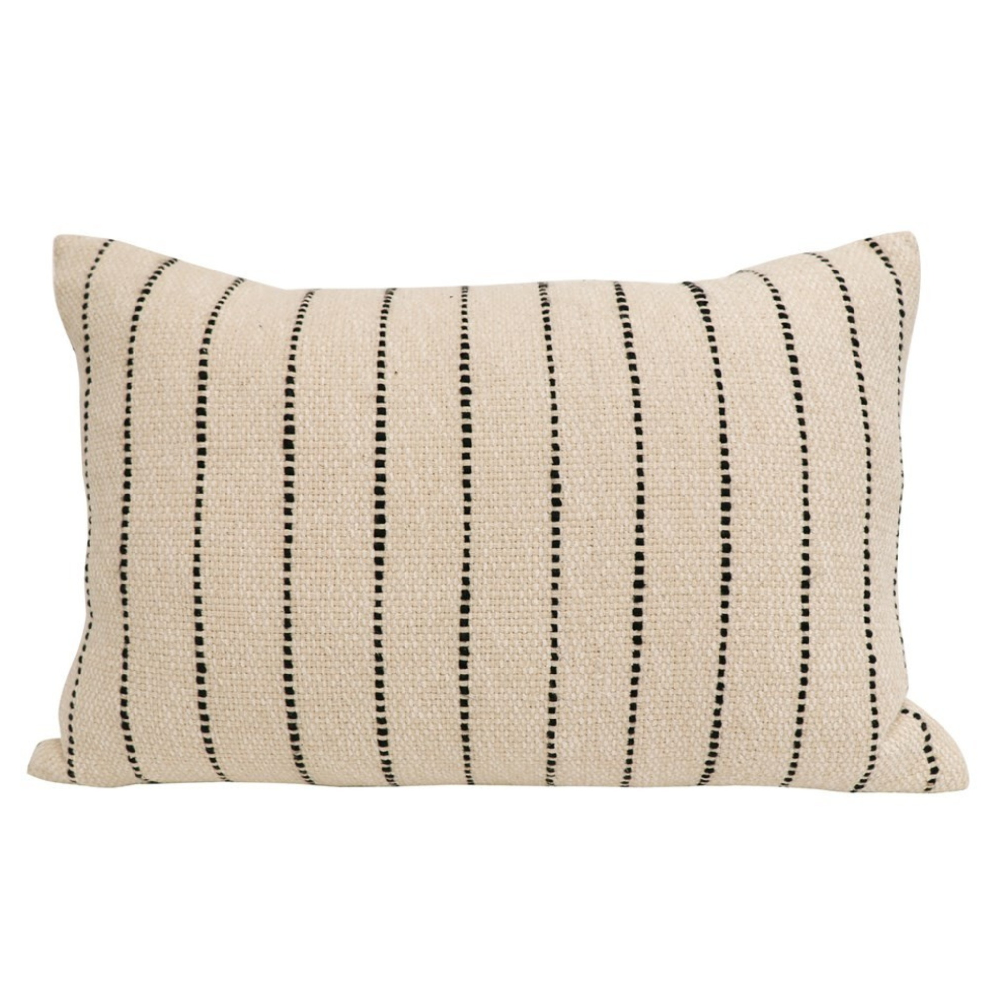 ANNA CUSHION RECTANGLE - NATURAL