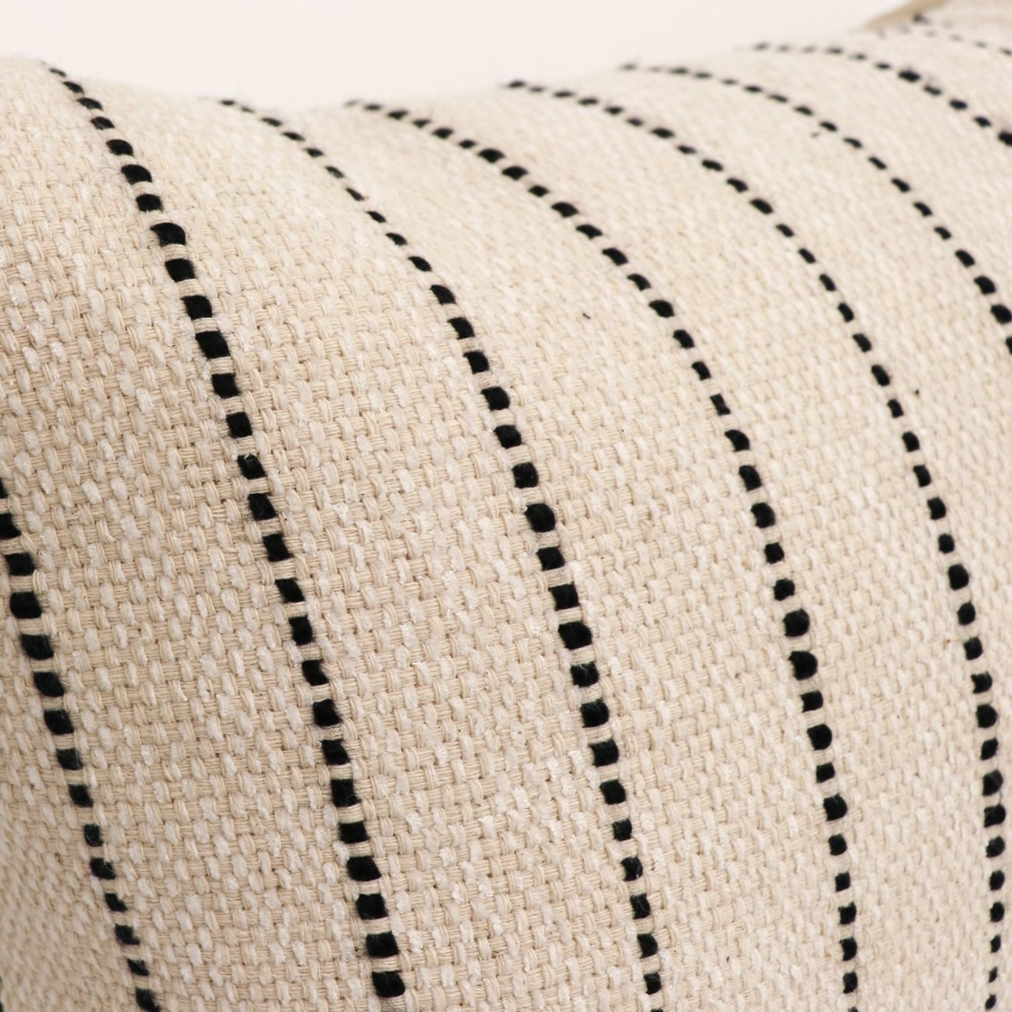 ANNA CUSHION RECTANGLE - NATURAL