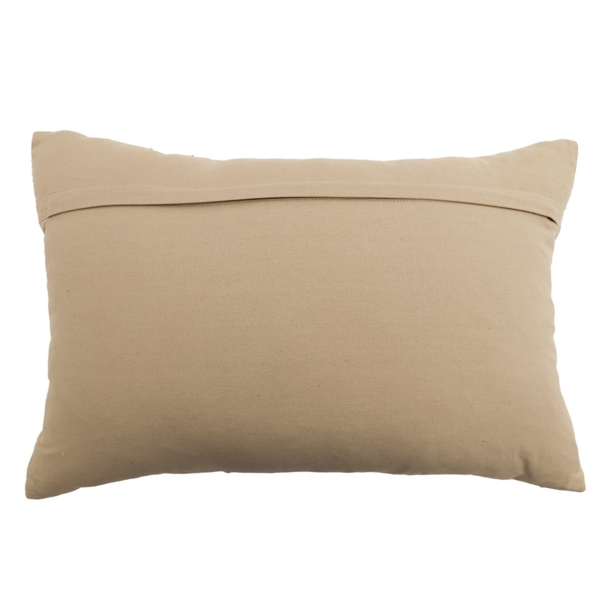 ANNA CUSHION RECTANGLE - NATURAL