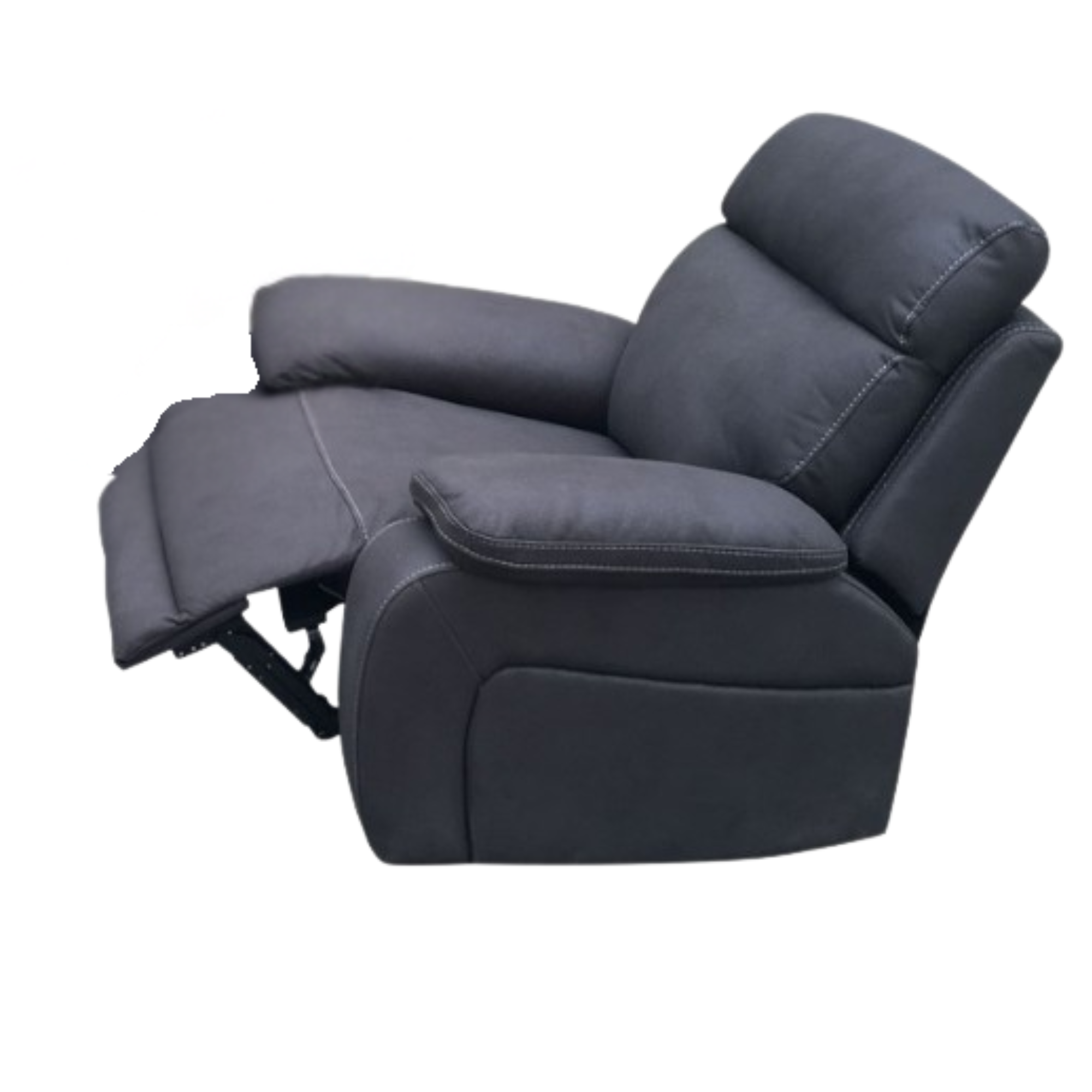 Atlanta Reclining Lounge Suite | Rhino Ash