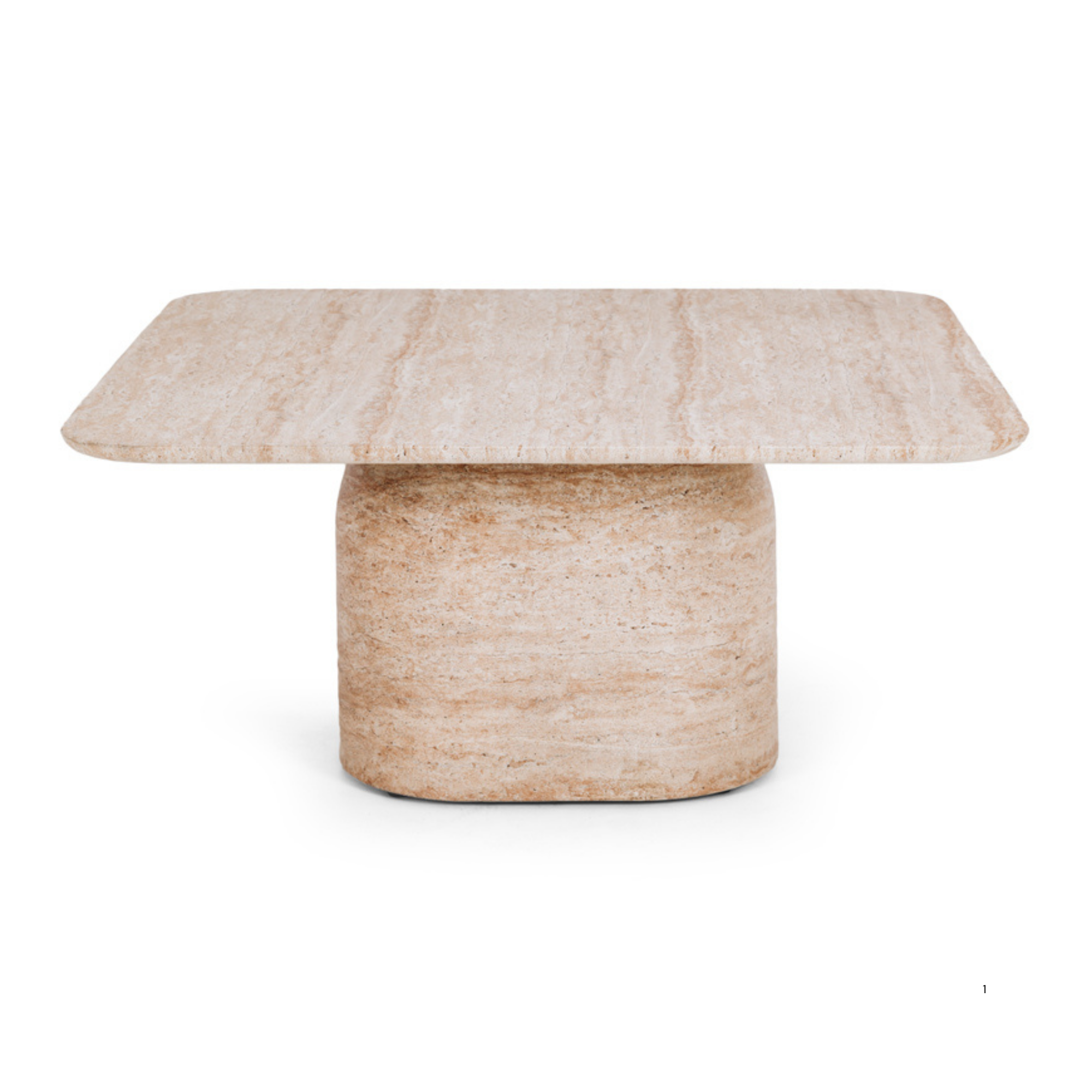 AURA CONCRETE COFFEE TABLE