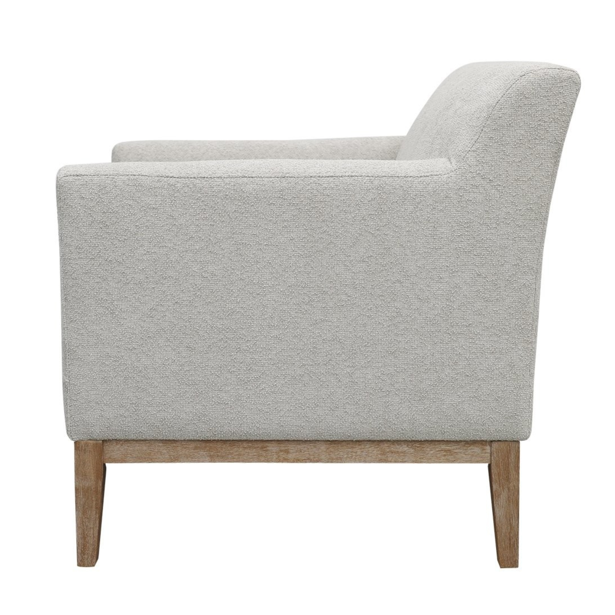 AVA ARMCHAIR | LIGHT GREY