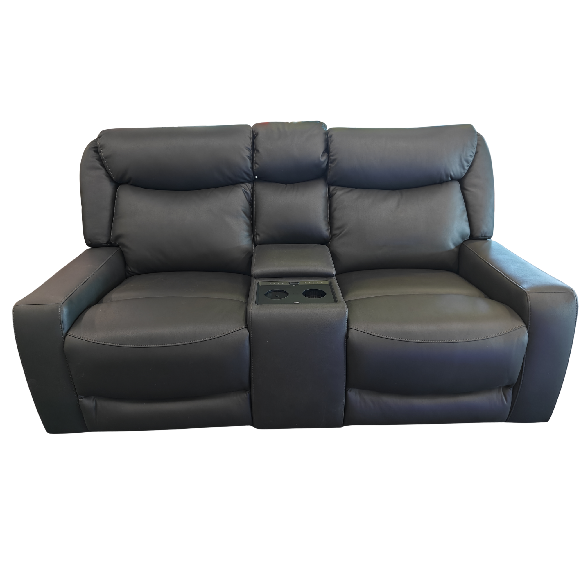 AVENGER LOUNGE SUITE | ENDUROTEK CHARCOAL
