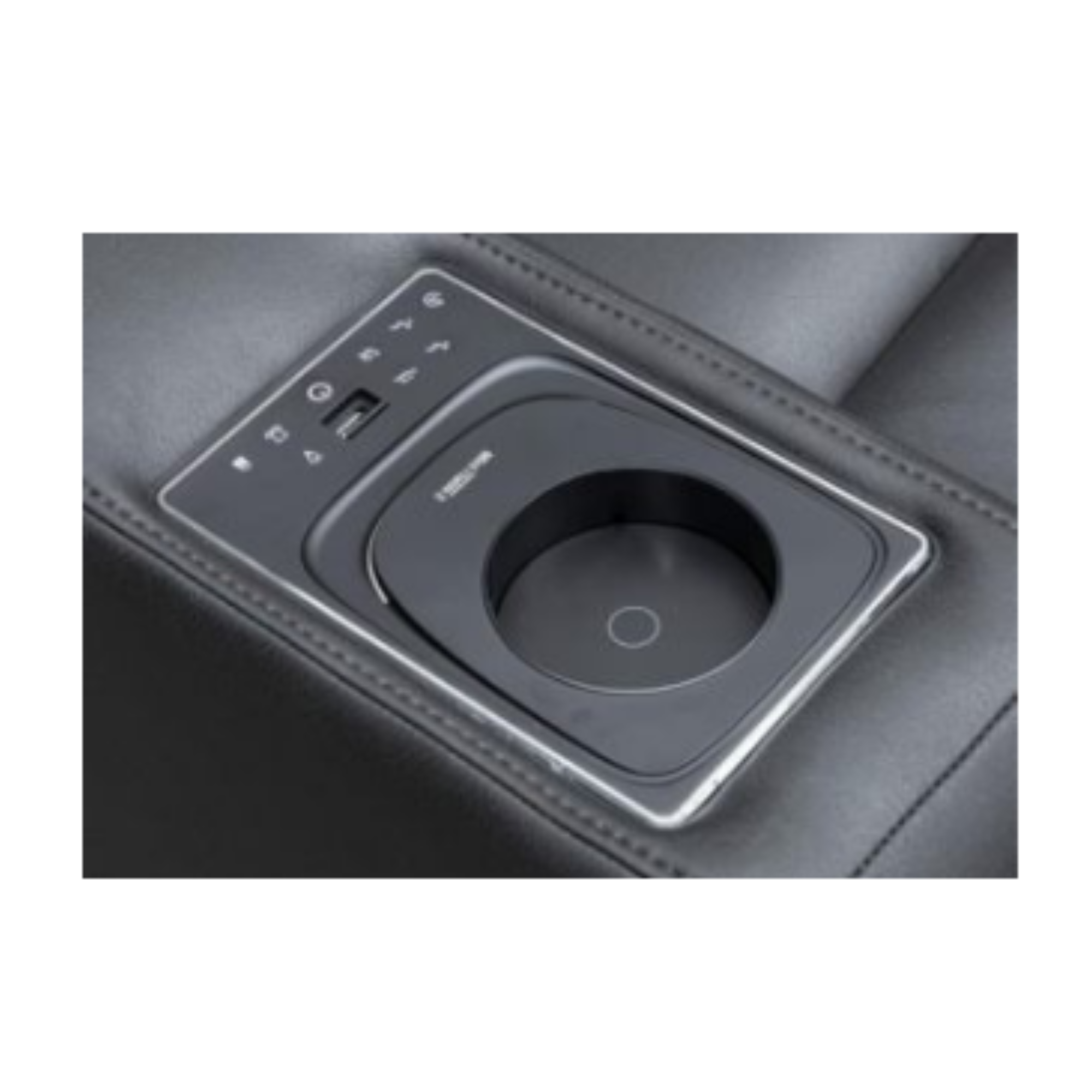 AVENGER LOUNGE SUITE | ENDUROTEK CHARCOAL