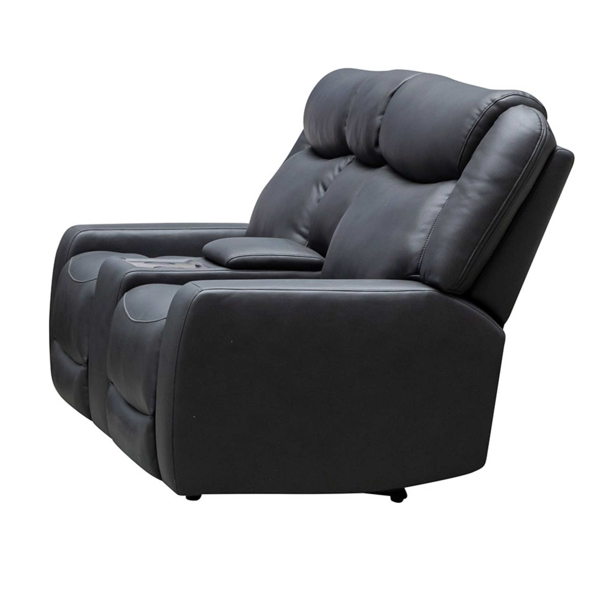 AVENGER 2 SEATER SOFA | ENDUROTEK CHARCOAL