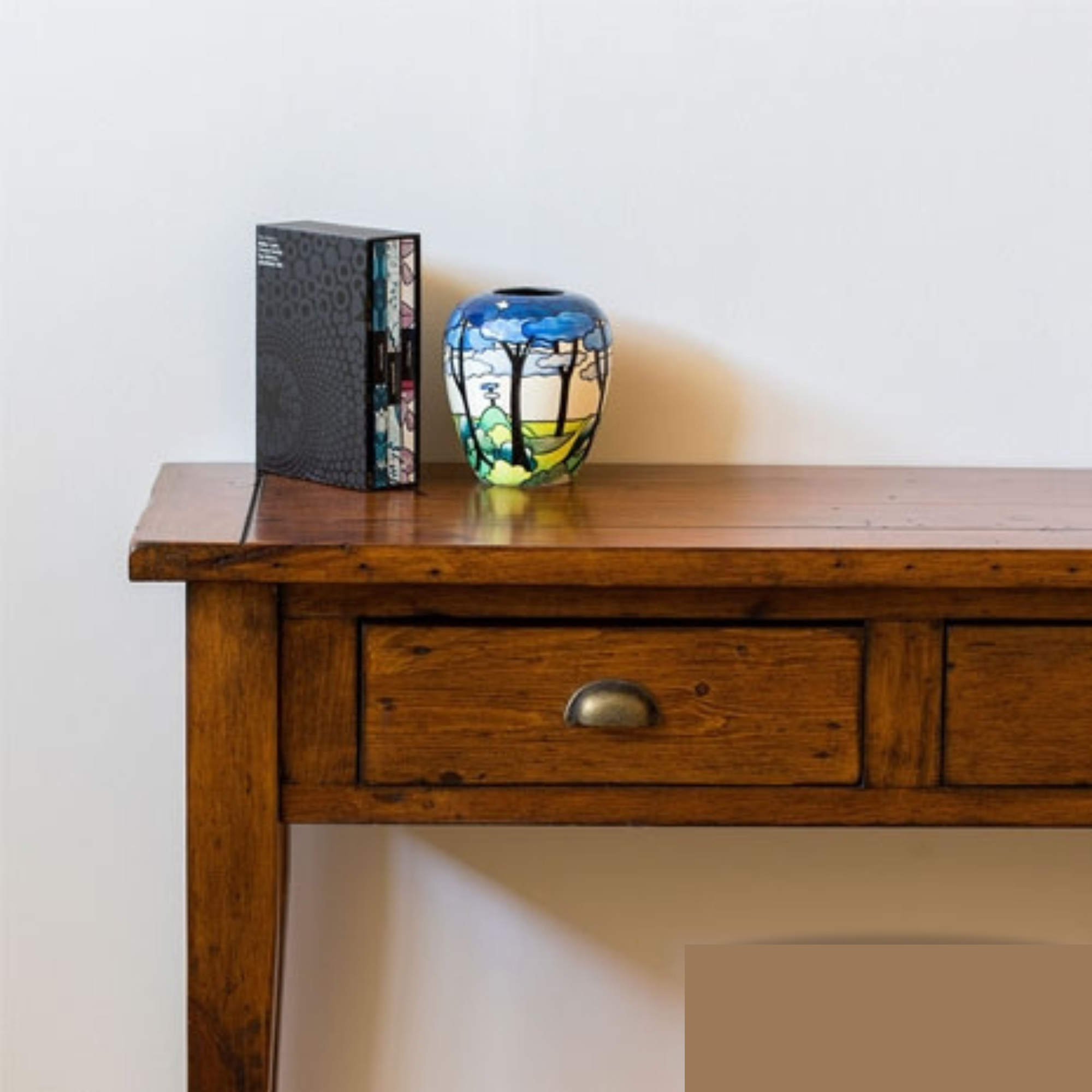 IRISH COAST CONSOLE TABLE
