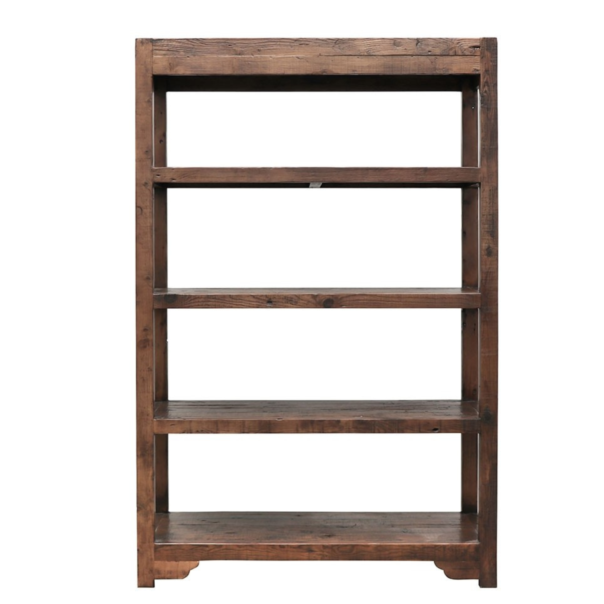 WOODEN TALL BAKERS RACK