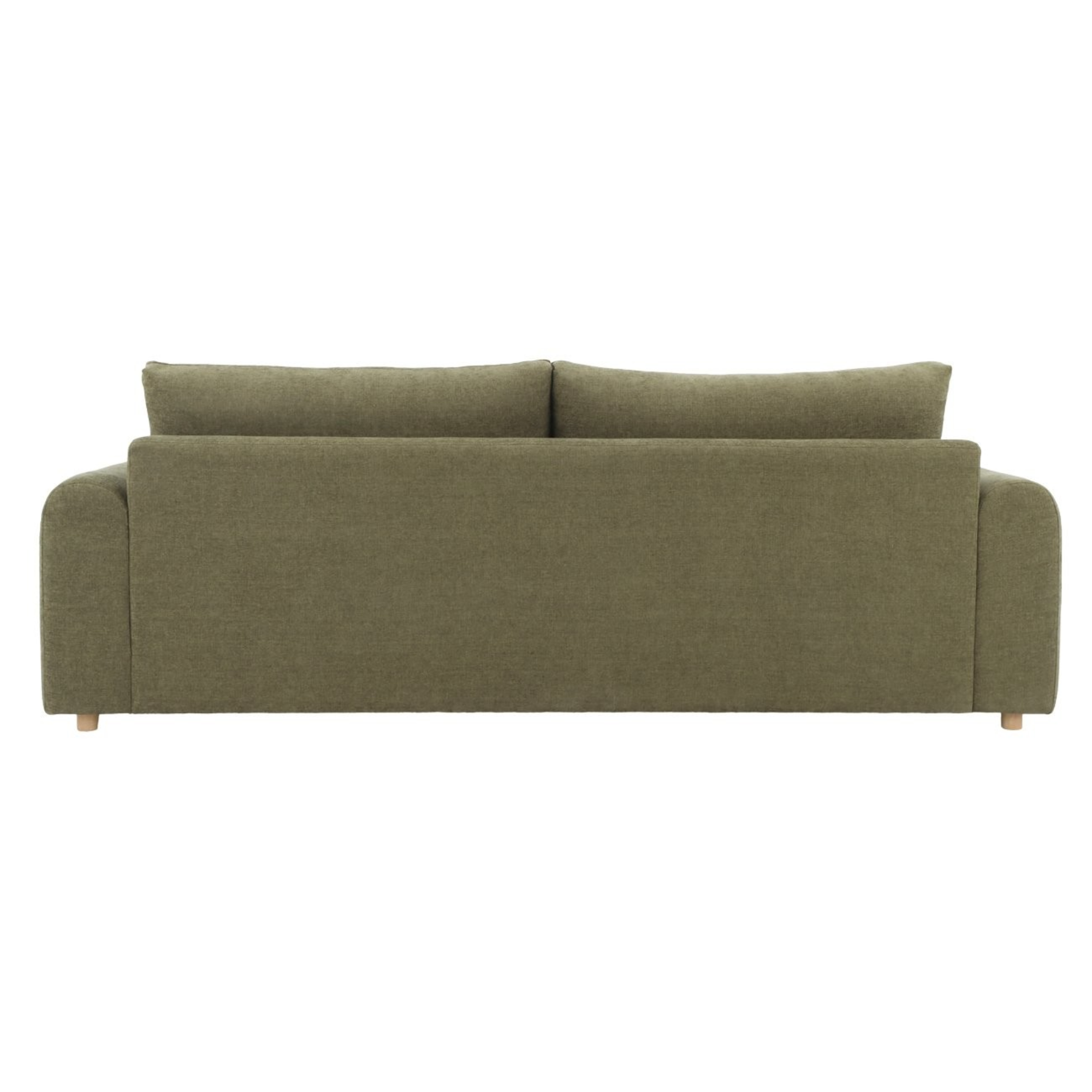 Bardot 3 Seater Sofa | Herb