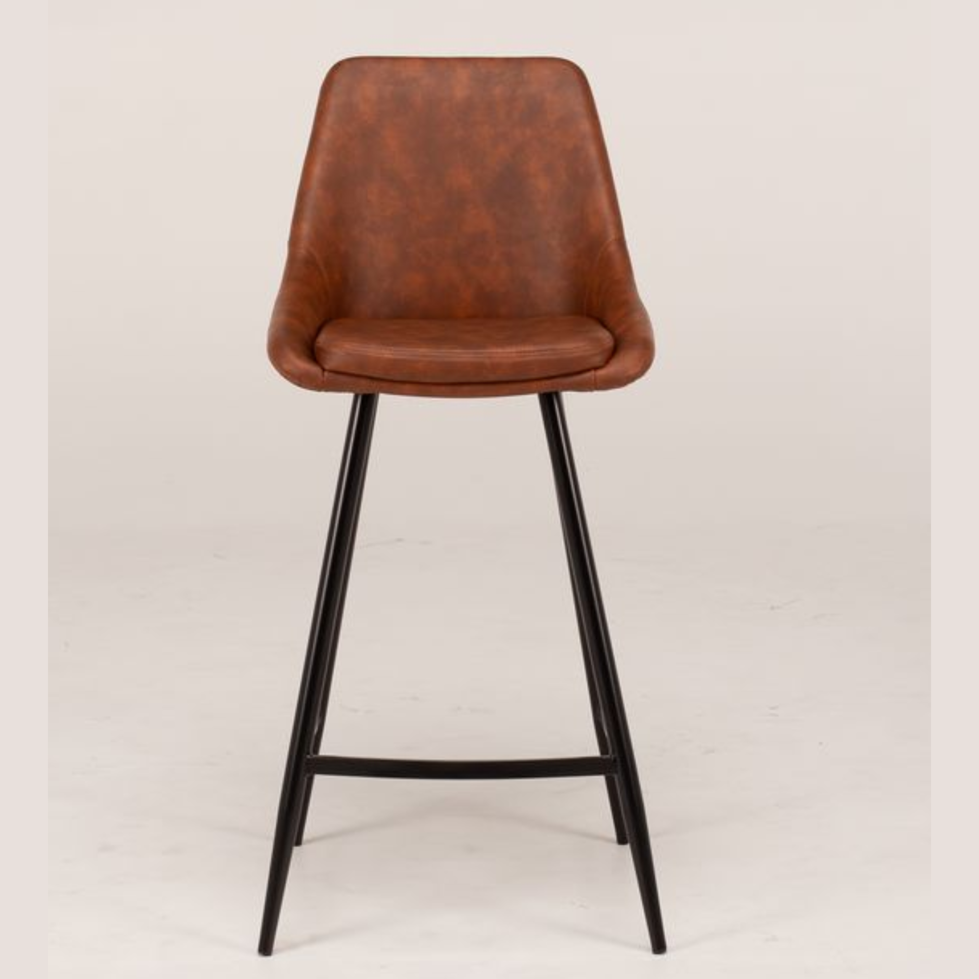 Bari Barstool | Saddle