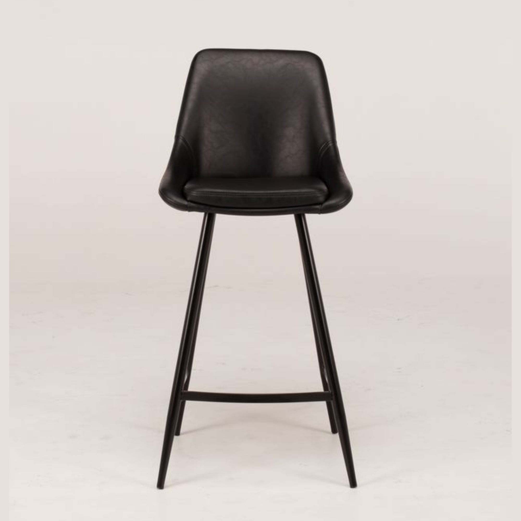 BARI BARSTOOL | BLACK