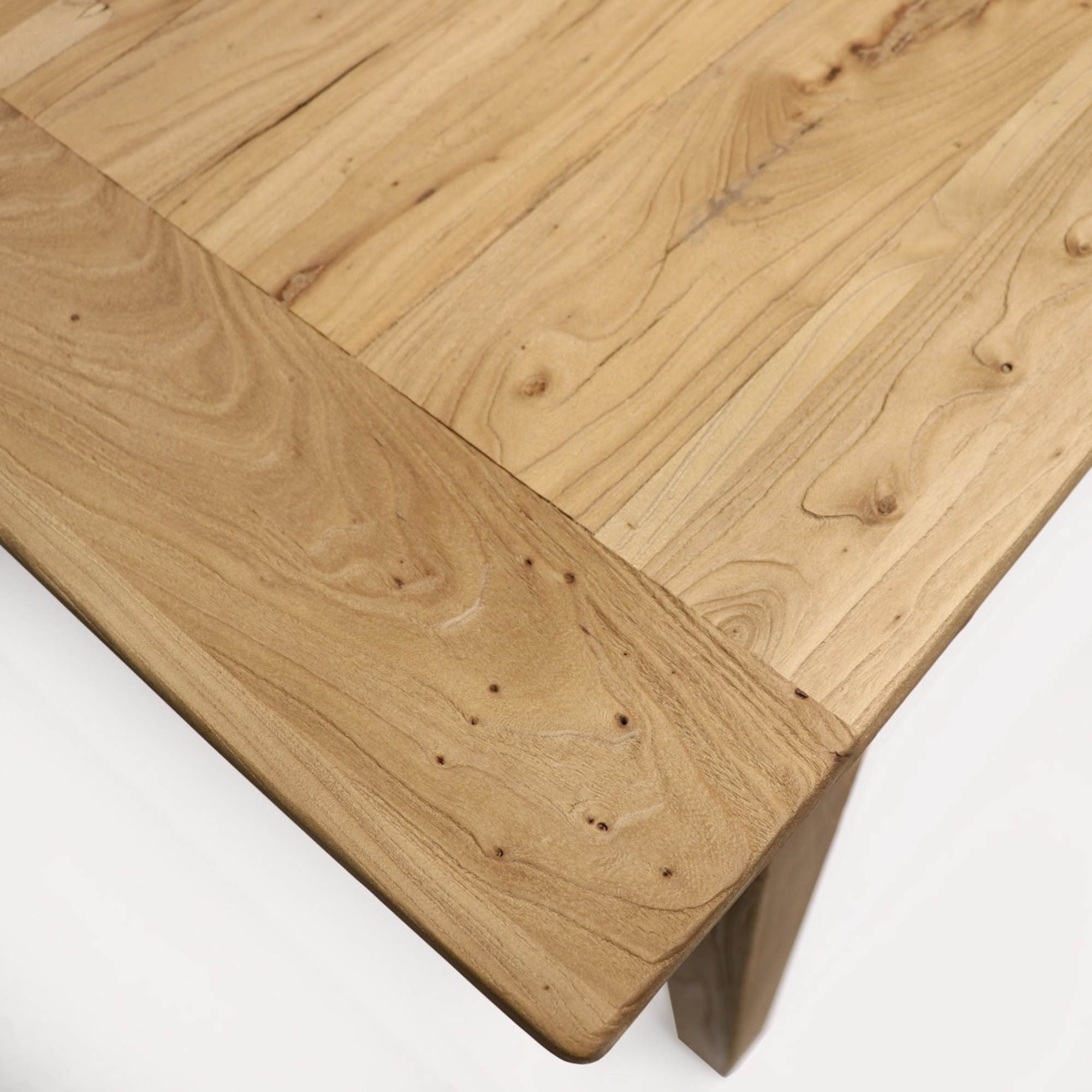 BASQUE ELM DINING TABLE | 300 LONG