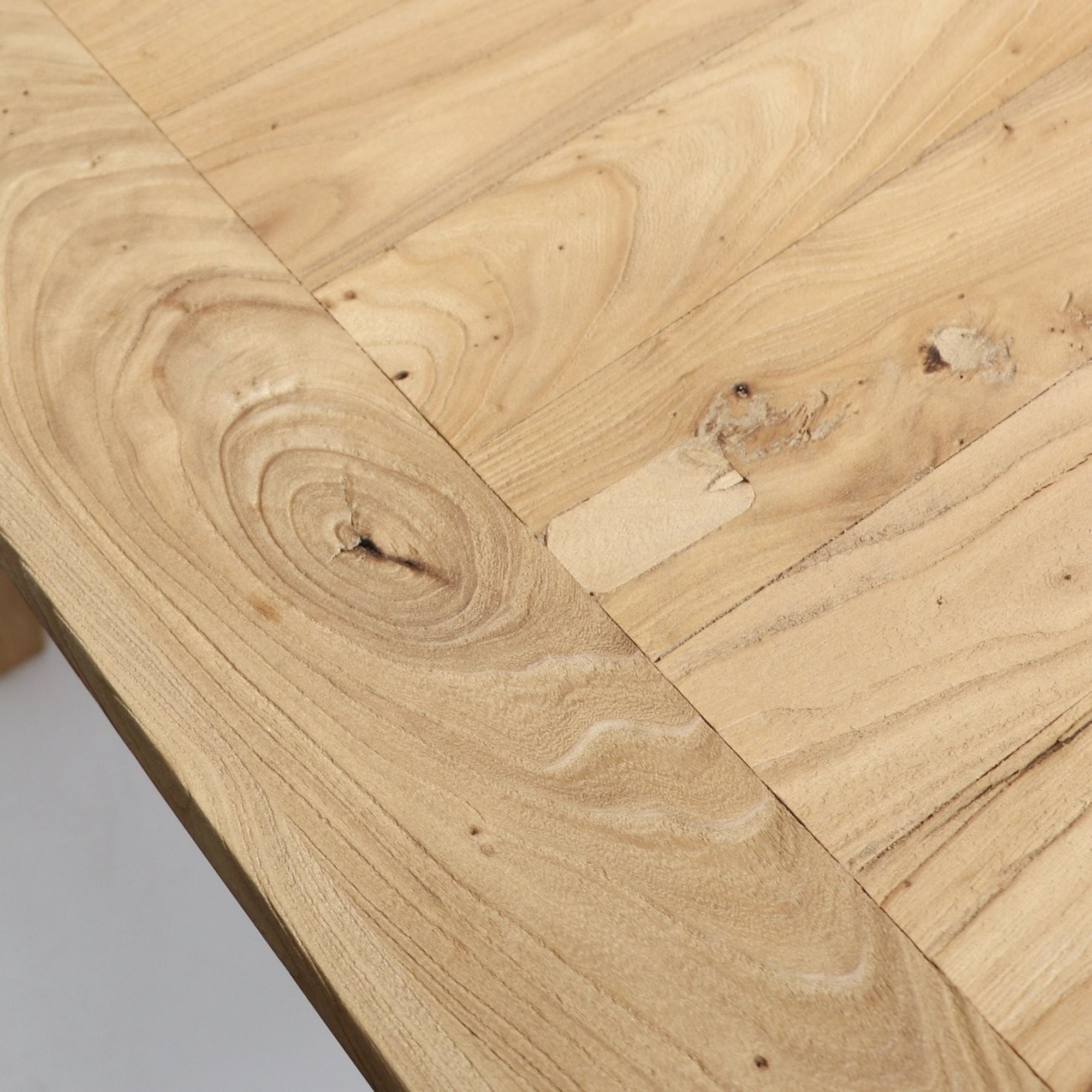 BASQUE ELM DINING TABLE | 300 LONG