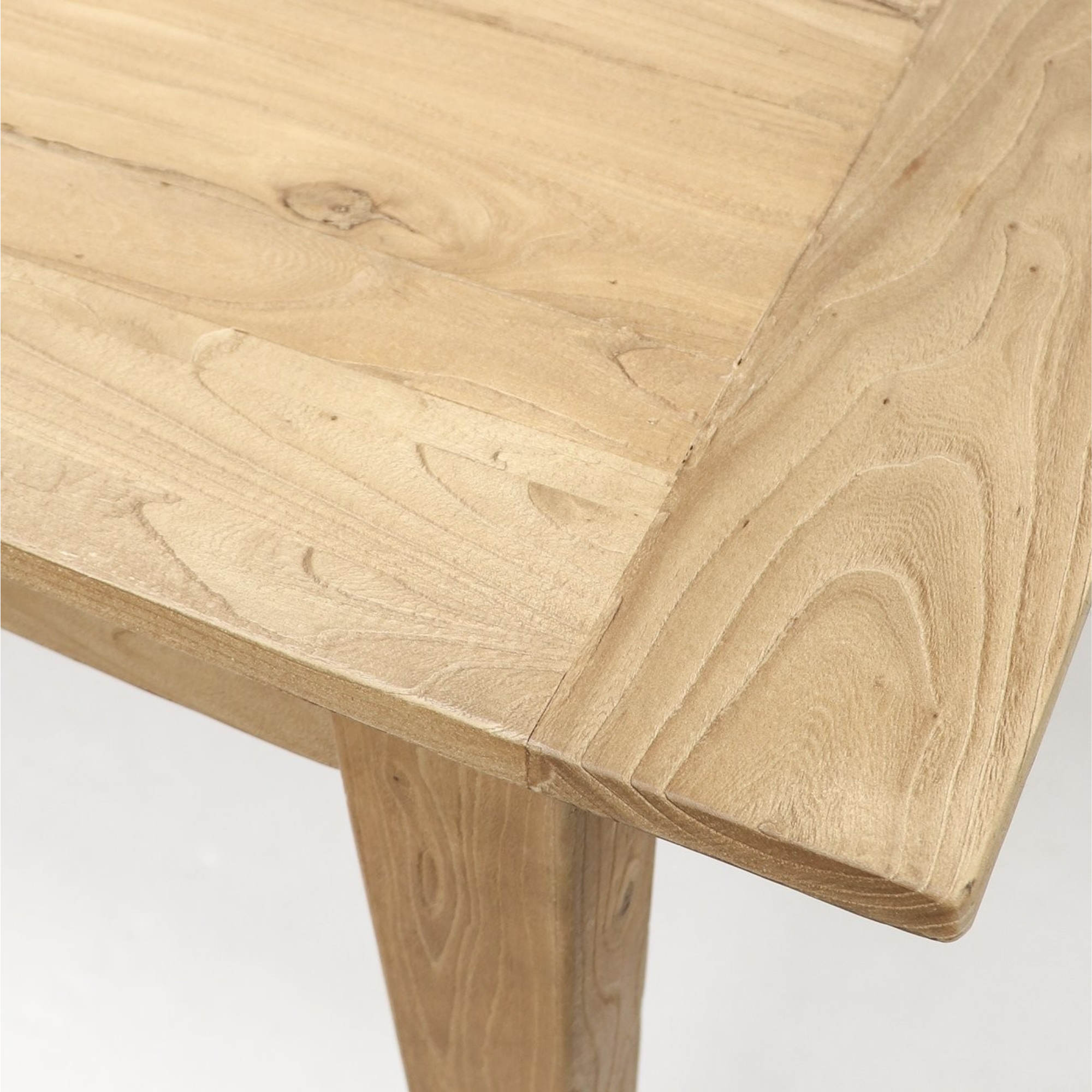 BASQUE ELM DINING TABLE | 300 LONG