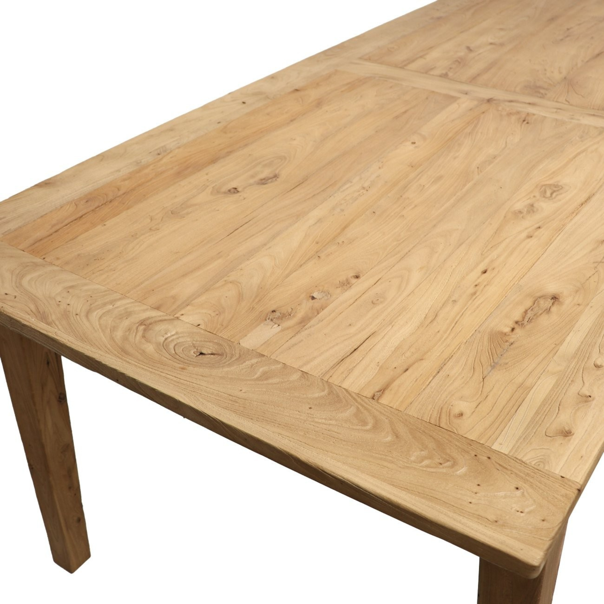 BASQUE ELM DINING TABLE | 300 LONG