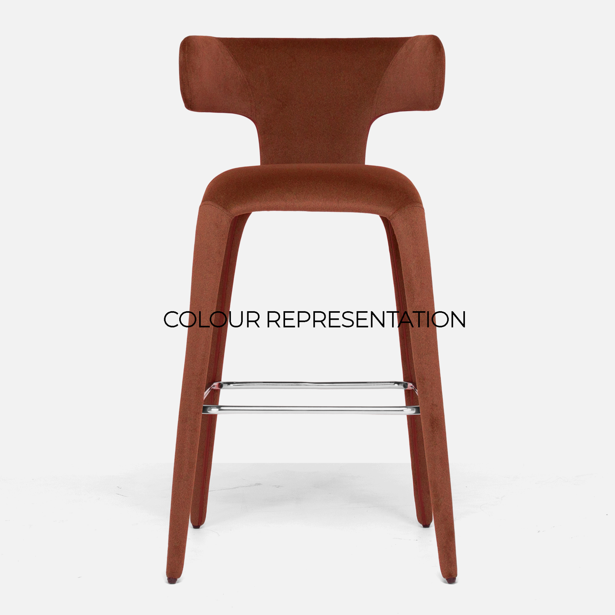 Be-Til Juice Bar Stool | Sienna
