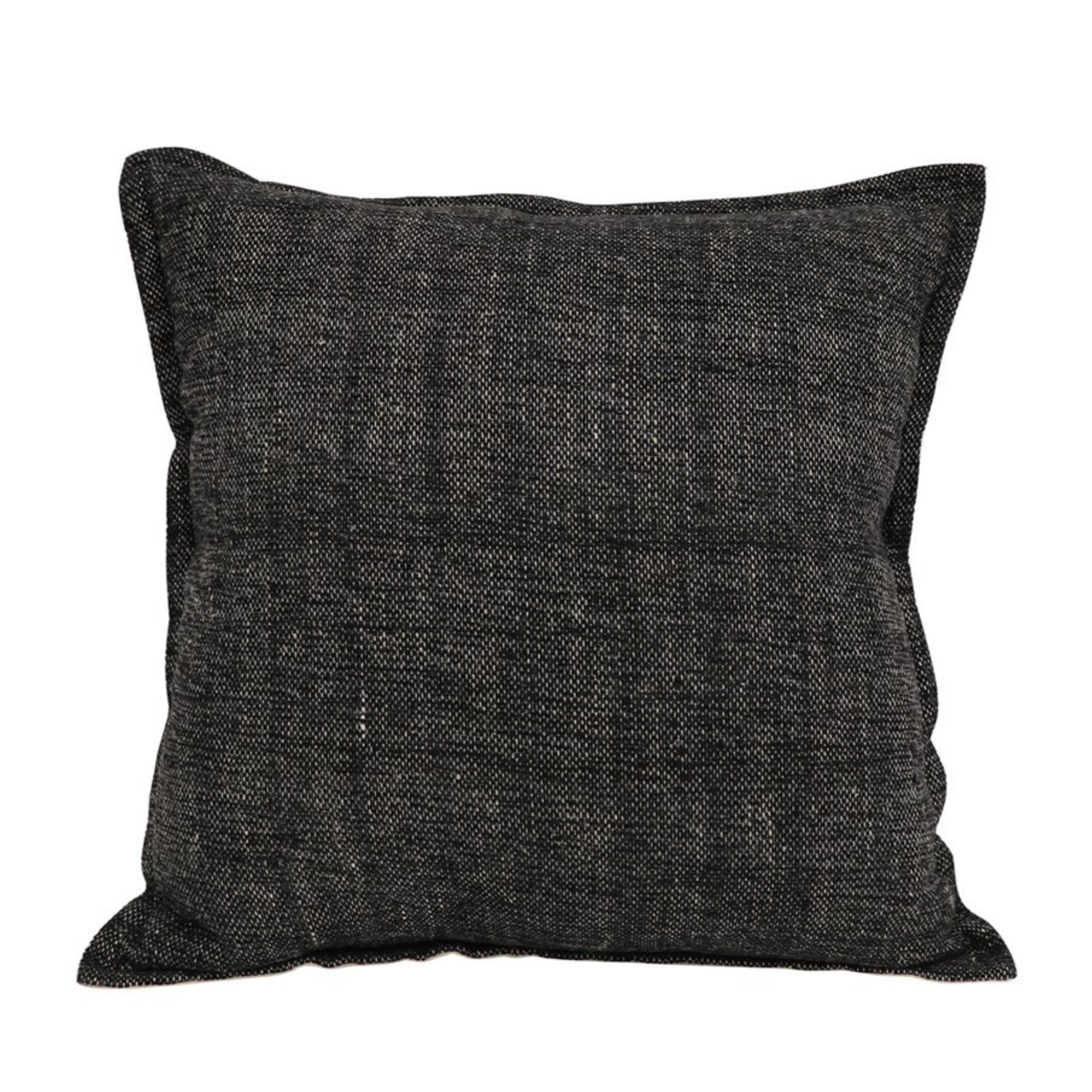 BELLA CUSHION - BLACK