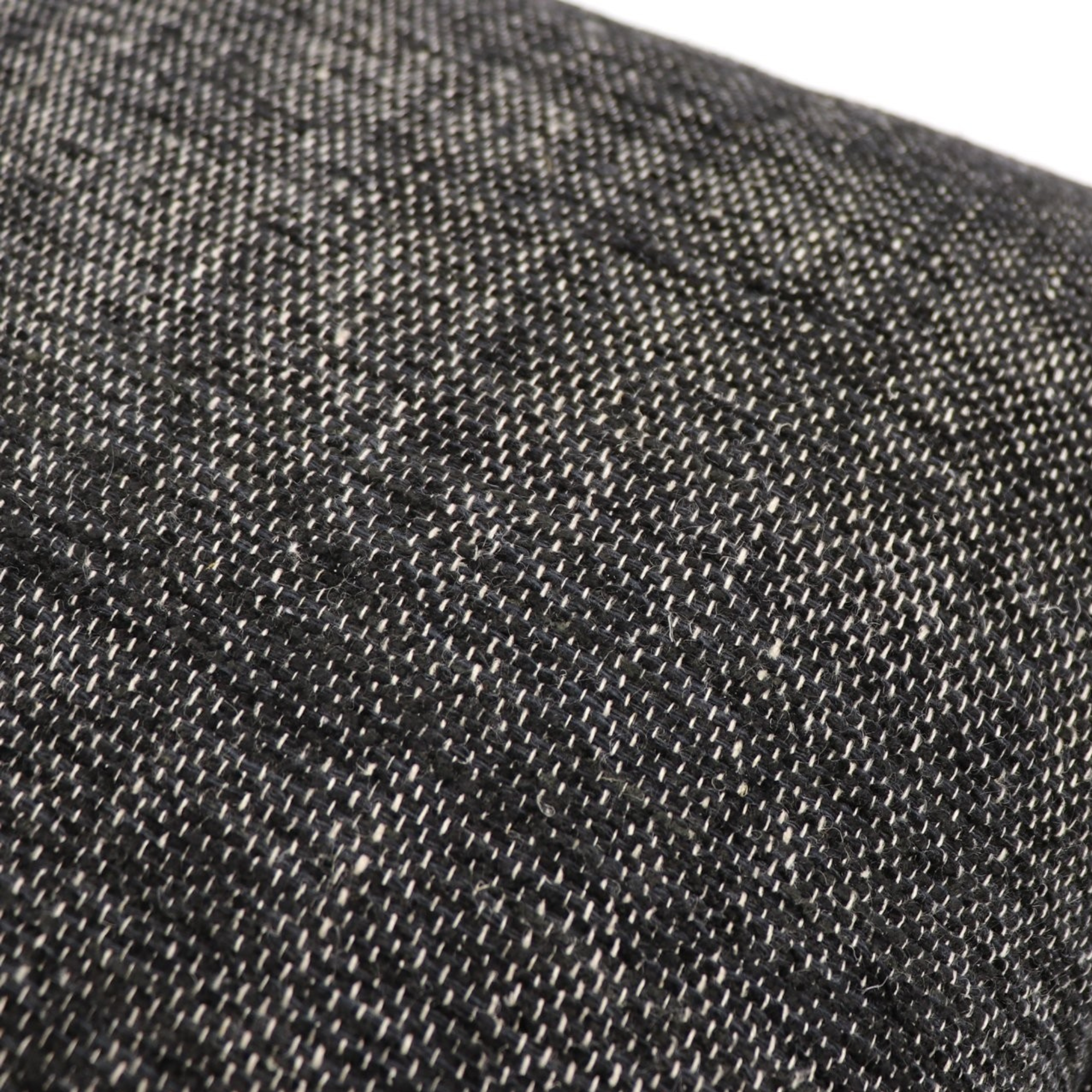 BELLA CUSHION - BLACK