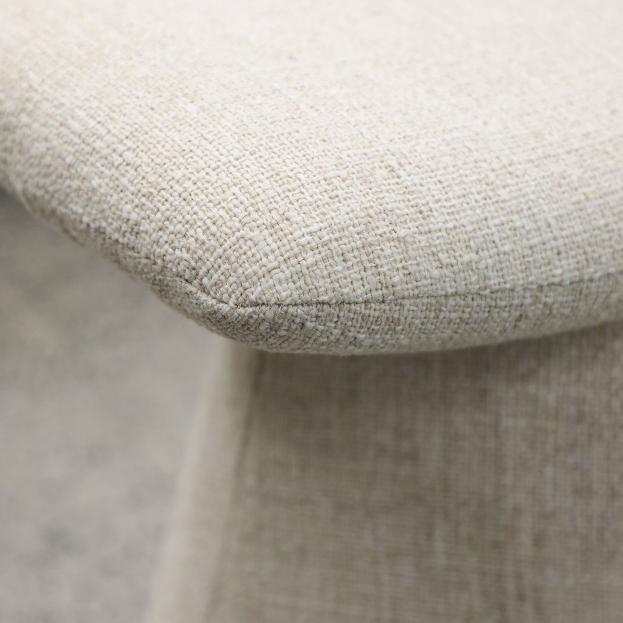 BIMINI FOOTSTOOL | OTTOMAN | ALABASTER