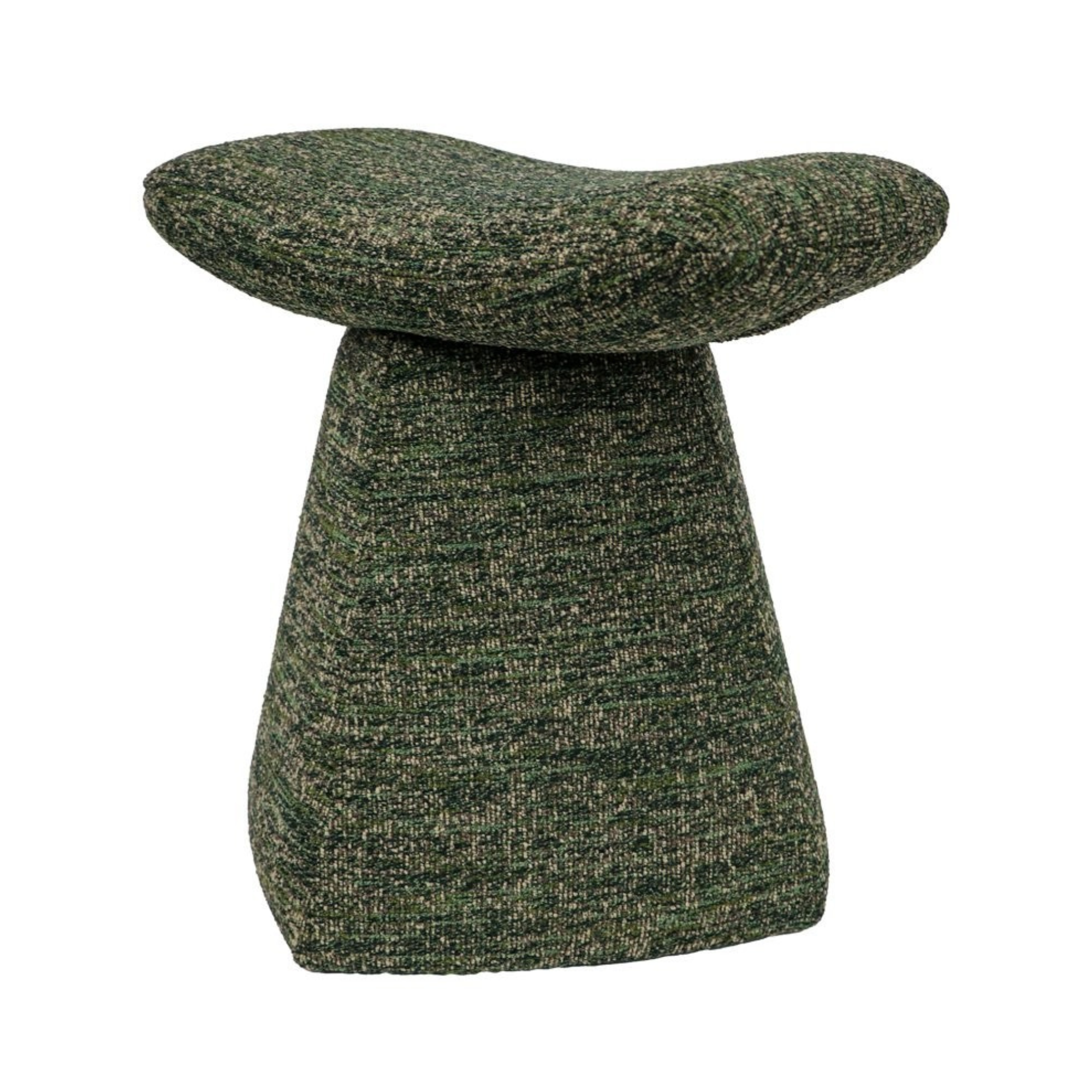 BIMINI FOOTSTOOL | OTTOMAN | OLIVE