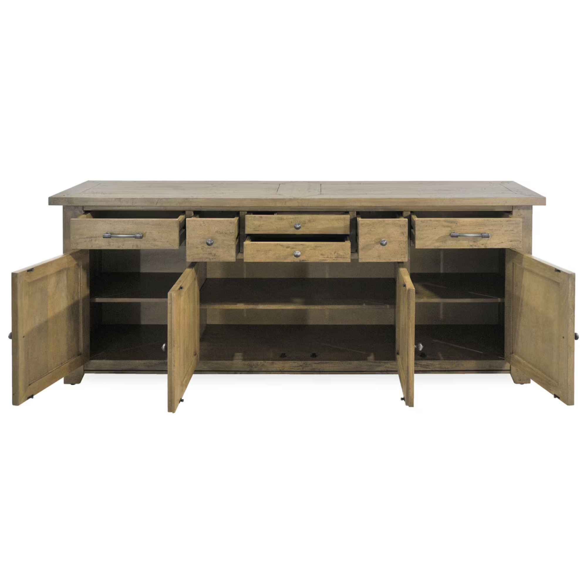 BOSQUET 4 DOOR SIDEBOARD | MANGO