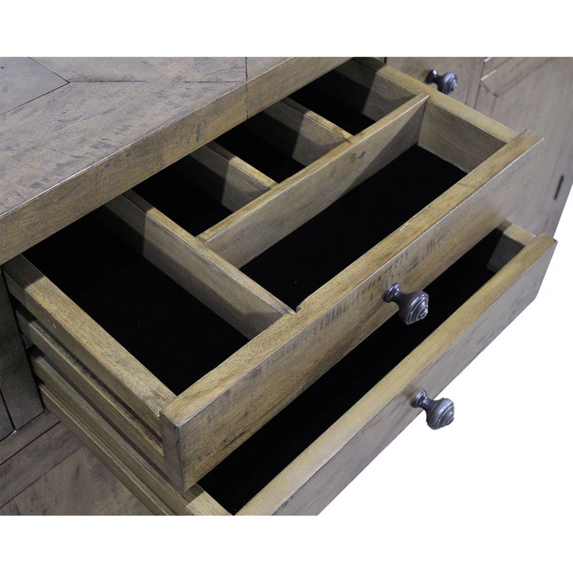 BOSQUET 4 DOOR SIDEBOARD | MANGO