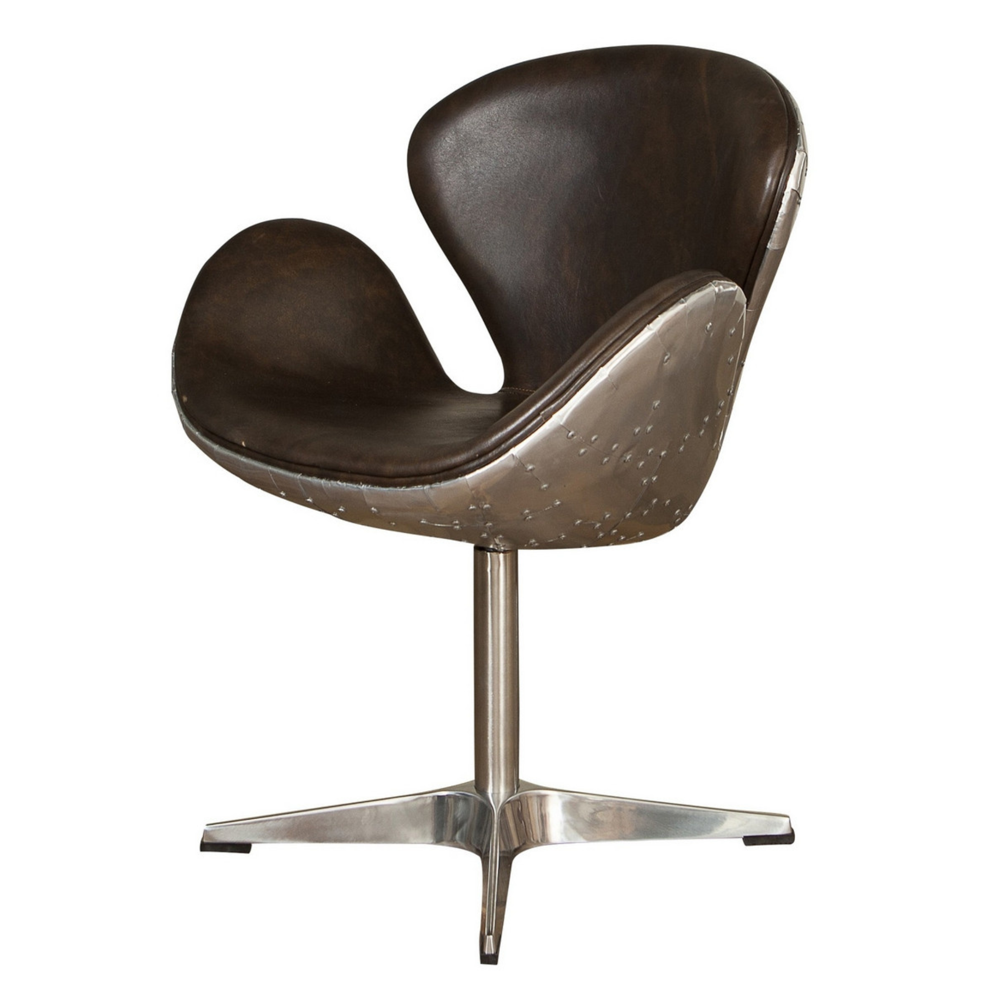 BOSTON SWIVEL CHAIR | 2 COLOURS