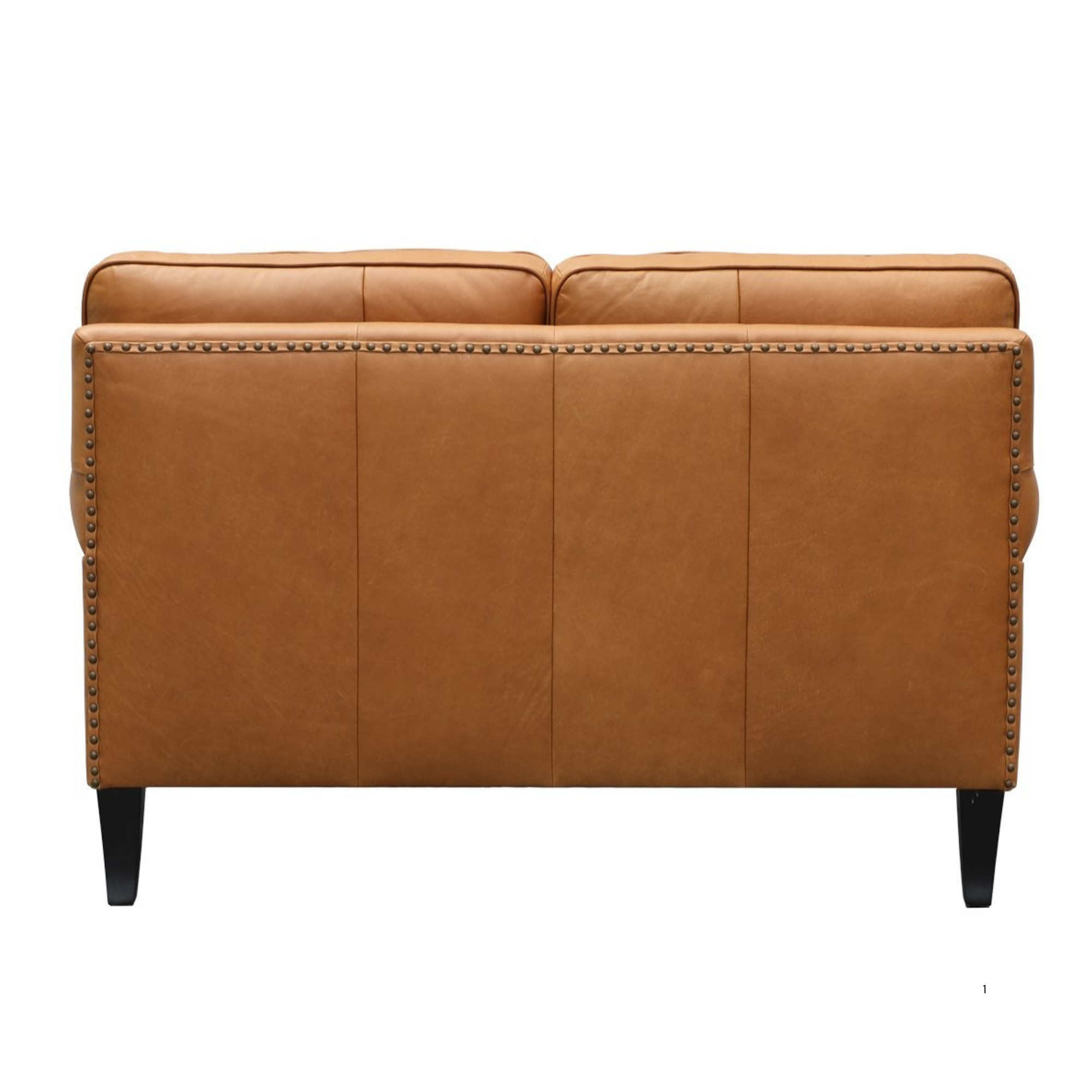 BRUNTON 2 SEATER SOFA | CAMEL