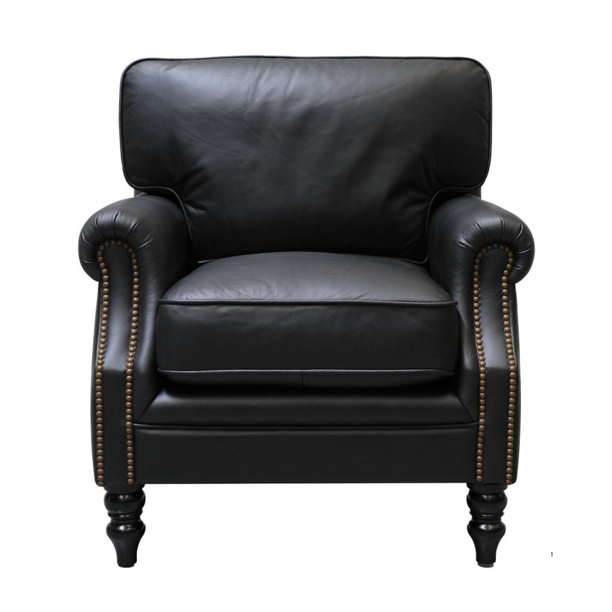 BRUNTON ARMCHAIR | ONYX