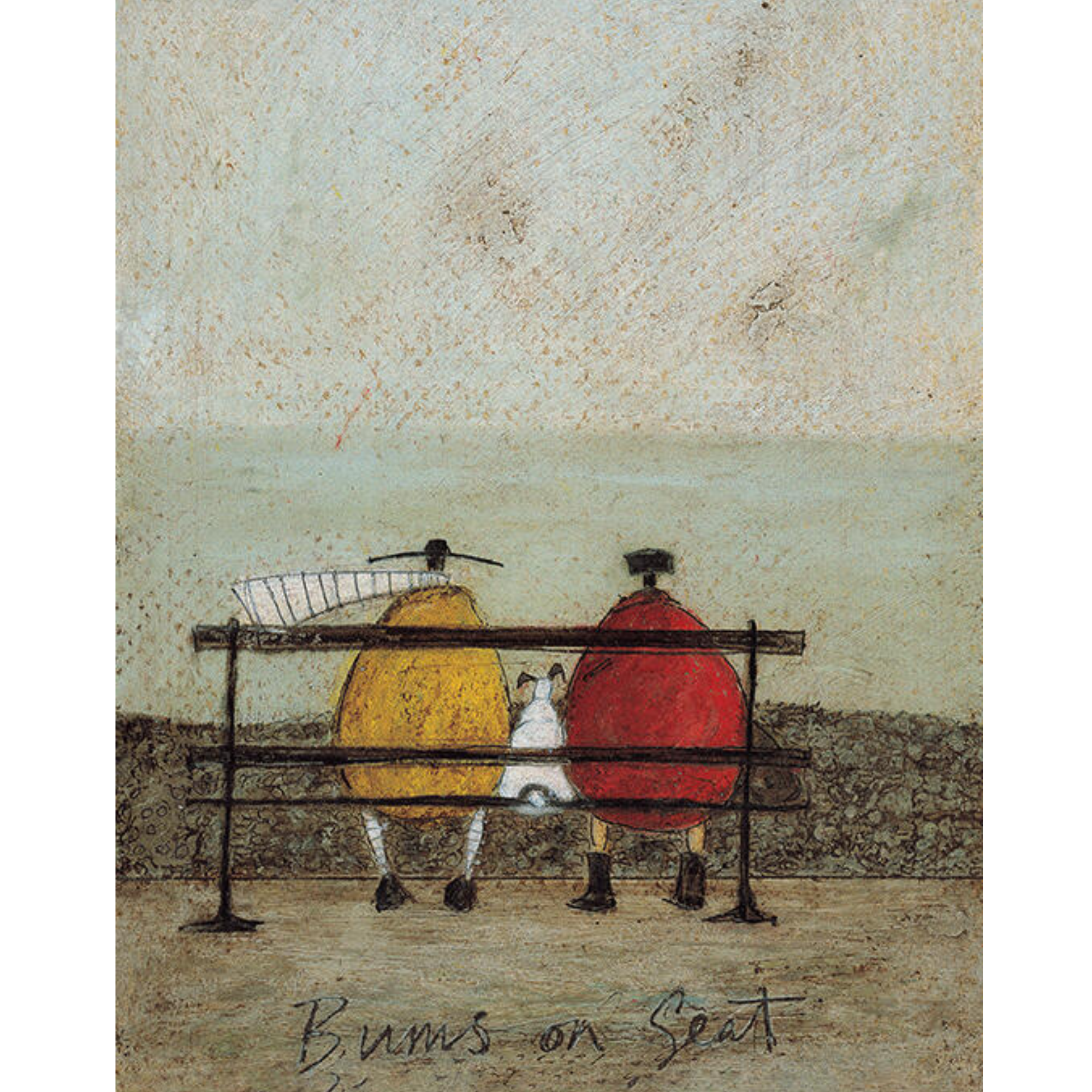 Bums on Seat - Sam Toft - NZ Made | Best Furniture Shop